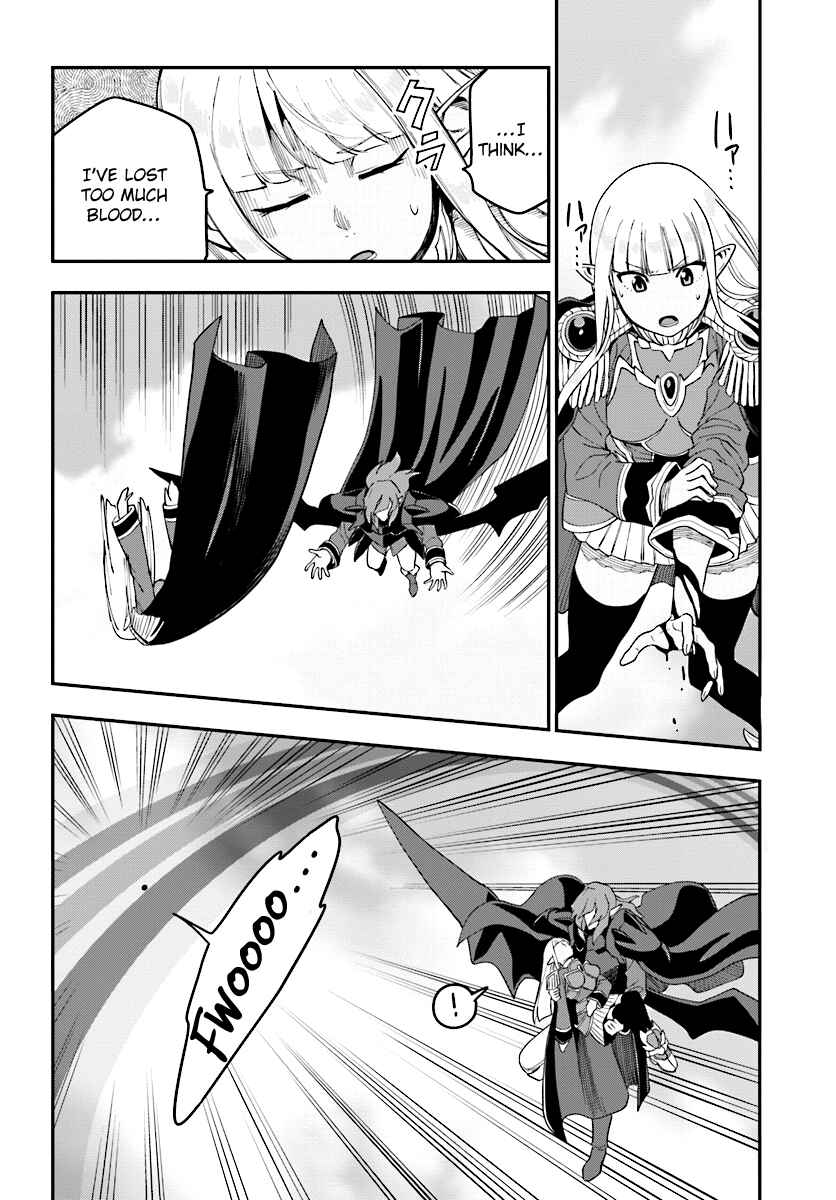 Page 12 Chapter 34 Konjiki no Word Master - Yuusha Yonin ni Makikomareta Unique Cheat