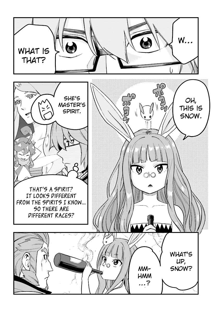 Page 22 Chapter 34 Konjiki no Word Master - Yuusha Yonin ni Makikomareta Unique Cheat