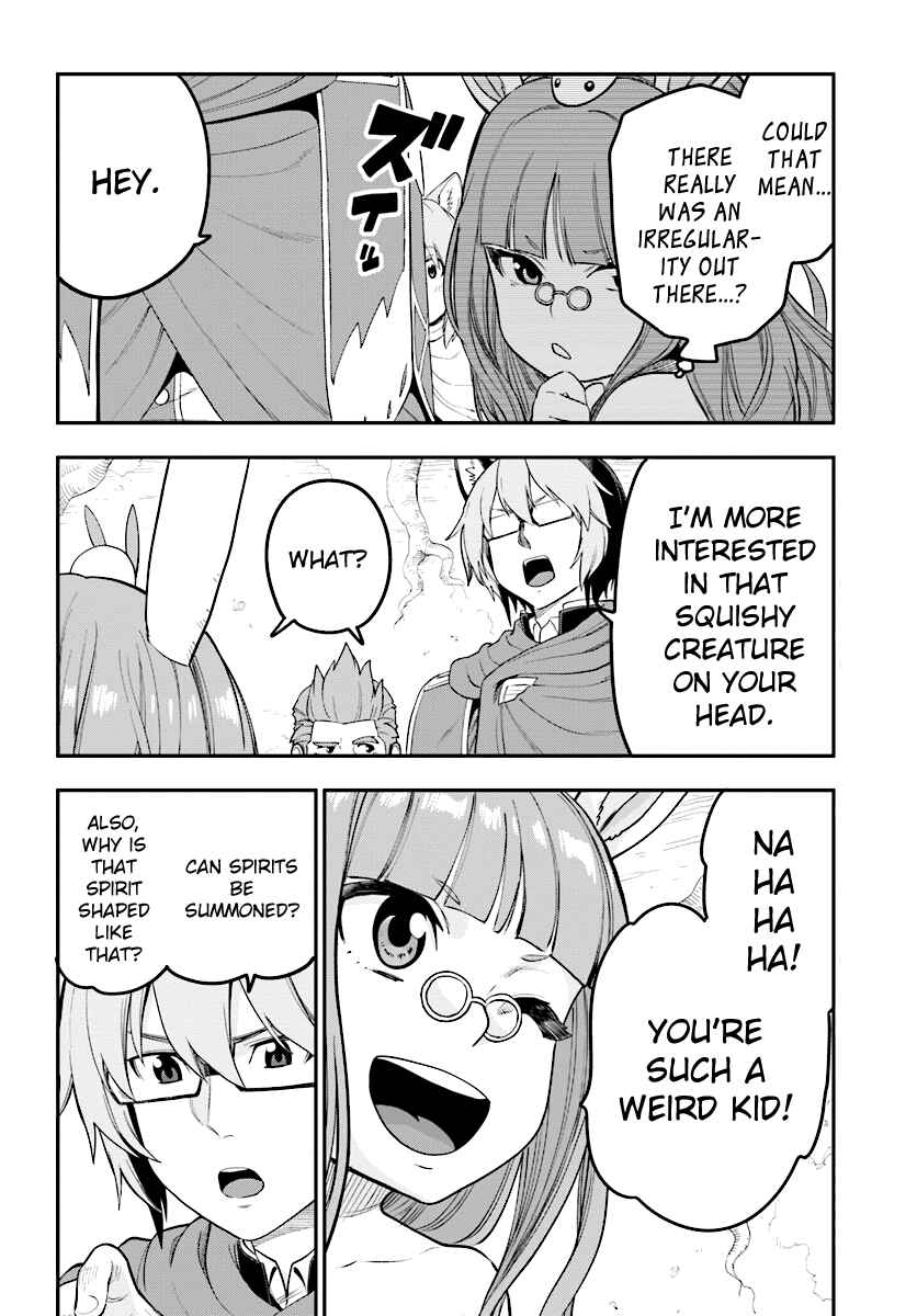 Page 24 Chapter 34 Konjiki no Word Master - Yuusha Yonin ni Makikomareta Unique Cheat