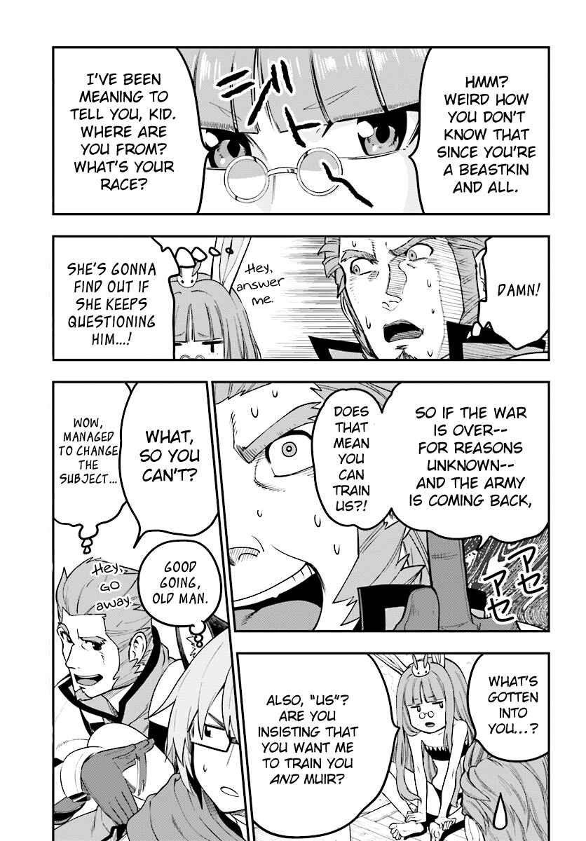 Page 25 Chapter 34 Konjiki no Word Master - Yuusha Yonin ni Makikomareta Unique Cheat