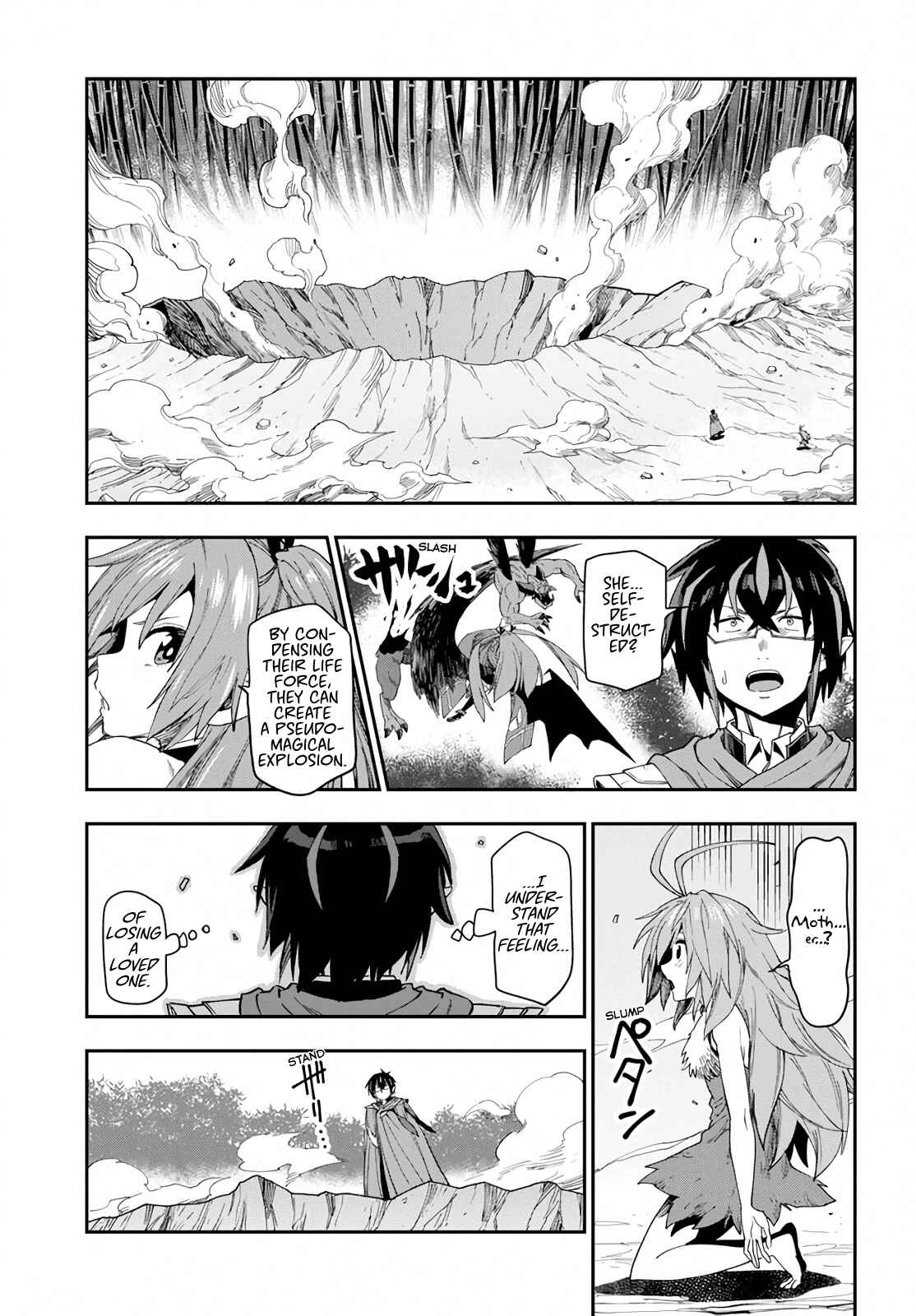 Page 11 Chapter 55 Konjiki no Word Master - Yuusha Yonin ni Makikomareta Unique Cheat