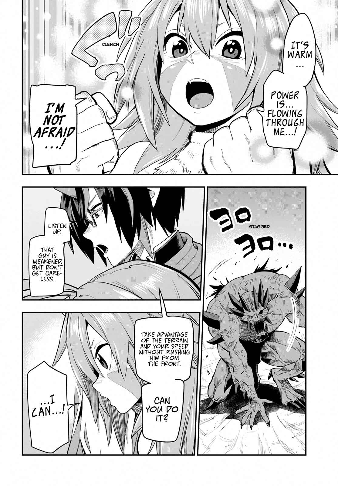 Page 14 Chapter 55 Konjiki no Word Master - Yuusha Yonin ni Makikomareta Unique Cheat