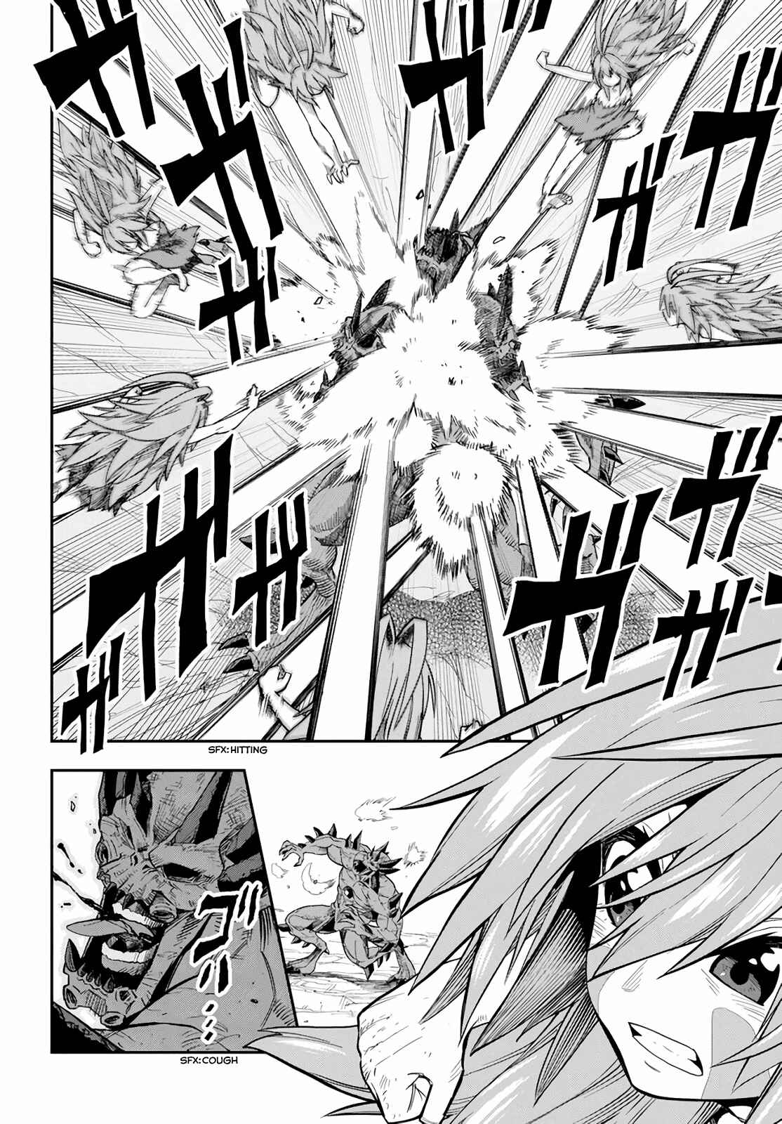 Page 18 Chapter 55 Konjiki no Word Master - Yuusha Yonin ni Makikomareta Unique Cheat