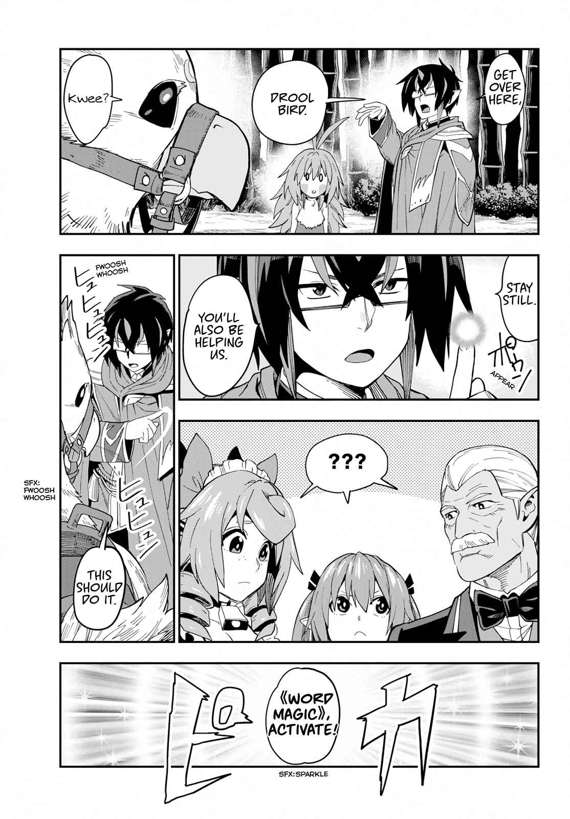 Page 29 Chapter 55 Konjiki no Word Master - Yuusha Yonin ni Makikomareta Unique Cheat