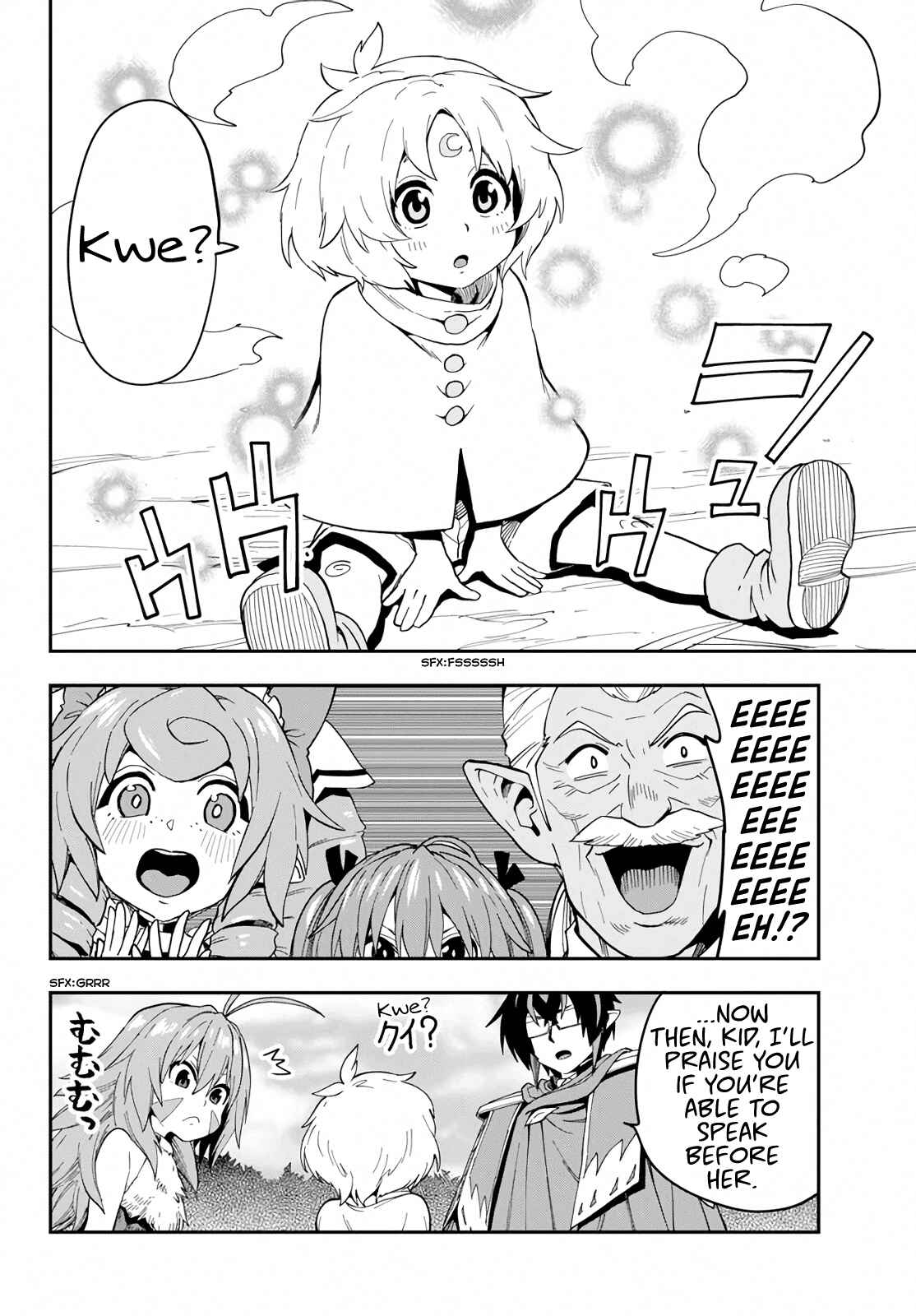 Page 30 Chapter 55 Konjiki no Word Master - Yuusha Yonin ni Makikomareta Unique Cheat