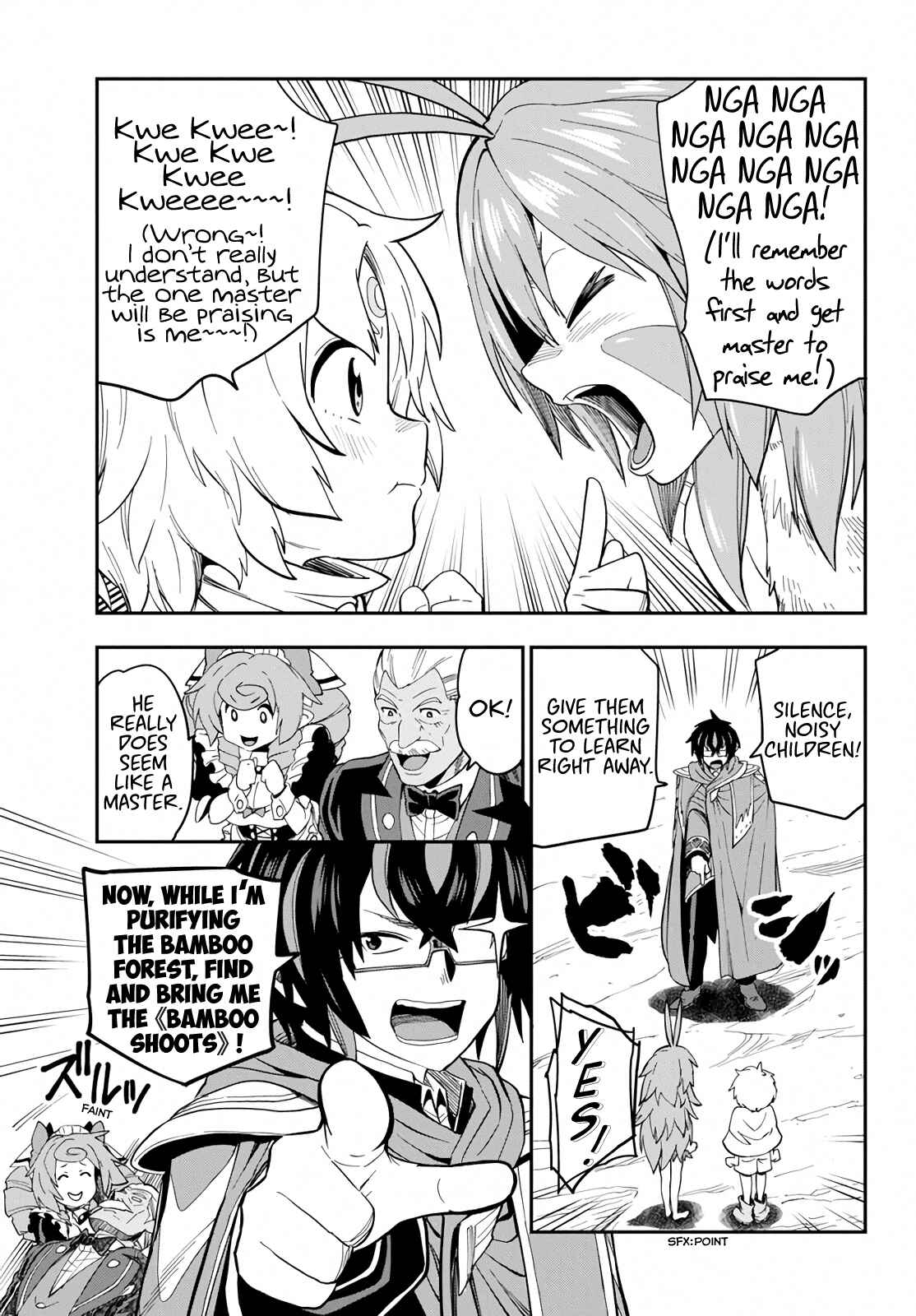 Page 31 Chapter 55 Konjiki no Word Master - Yuusha Yonin ni Makikomareta Unique Cheat