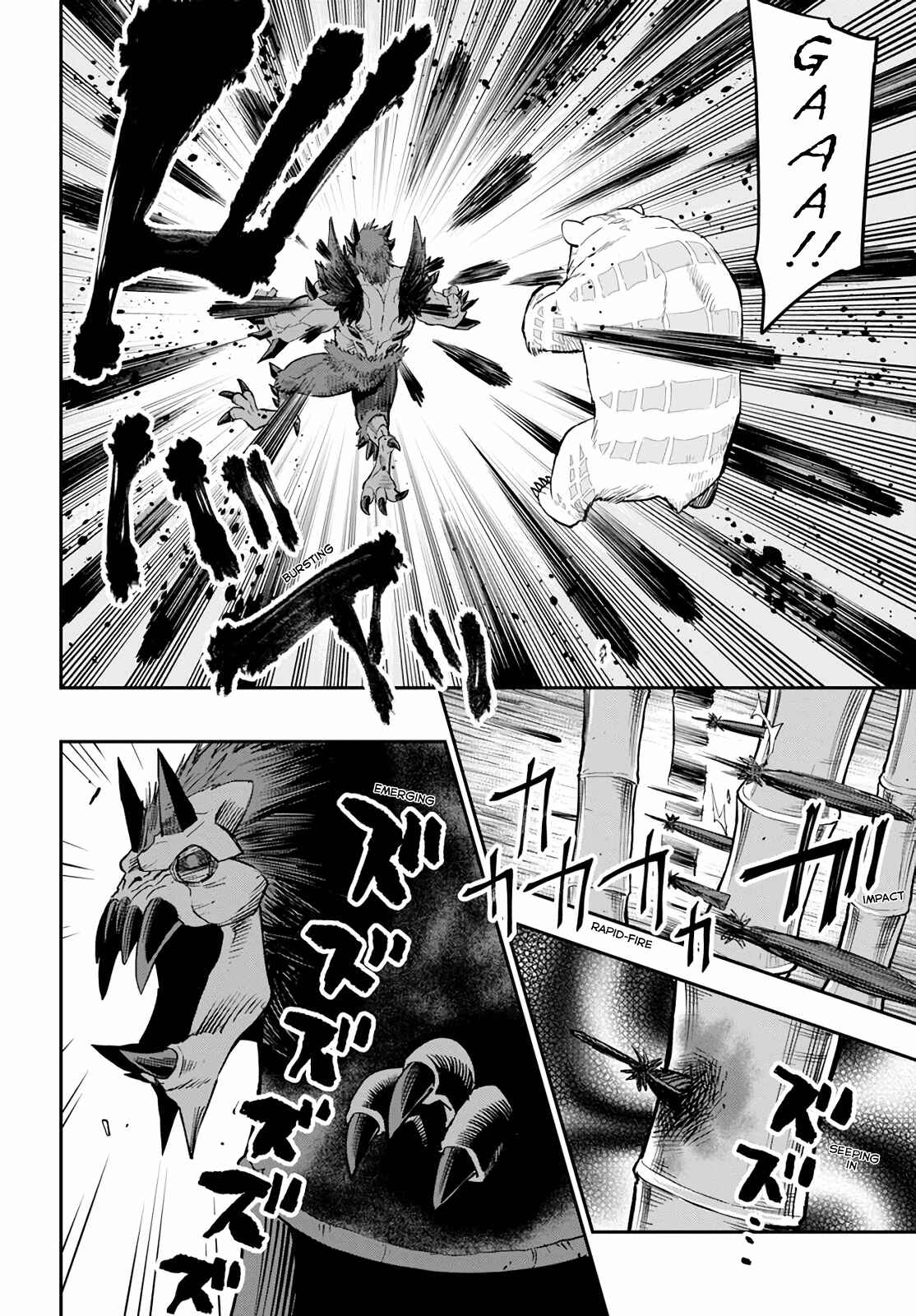 Page 4 Chapter 55 Konjiki no Word Master - Yuusha Yonin ni Makikomareta Unique Cheat