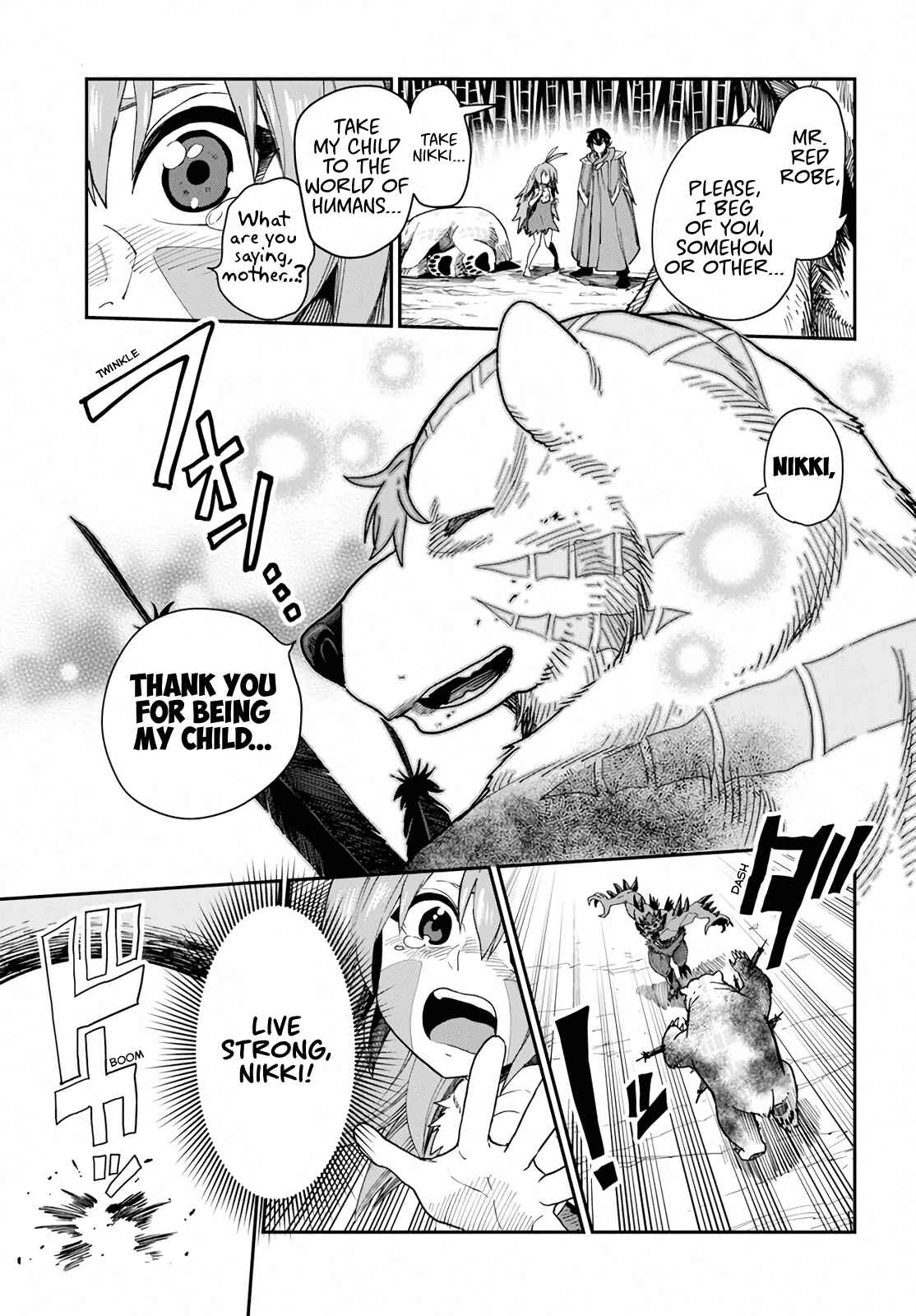 Page 9 Chapter 55 Konjiki no Word Master - Yuusha Yonin ni Makikomareta Unique Cheat
