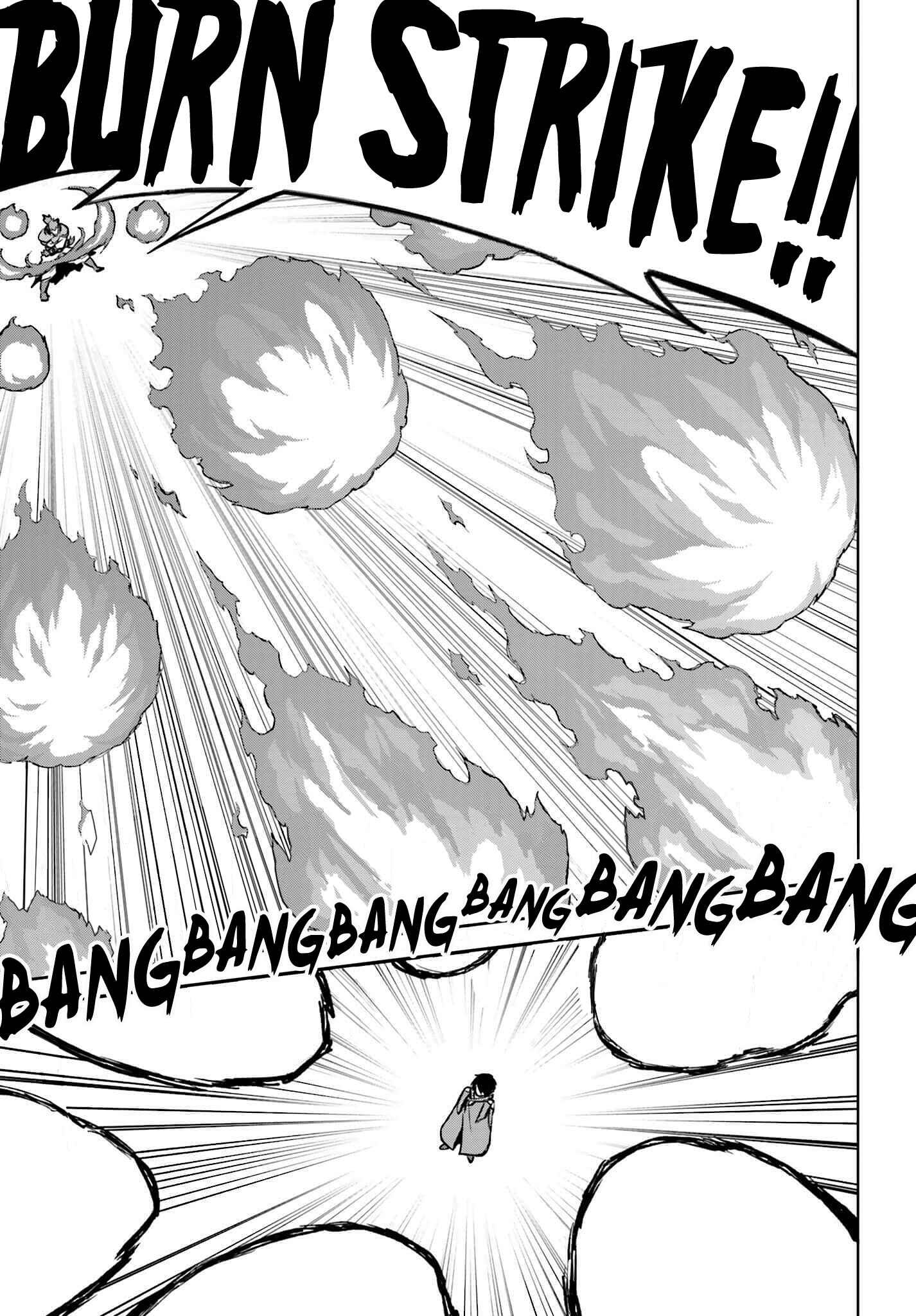 Page 5 Chapter 9.1 Konjiki no Word Master - Yuusha Yonin ni Makikomareta Unique Cheat