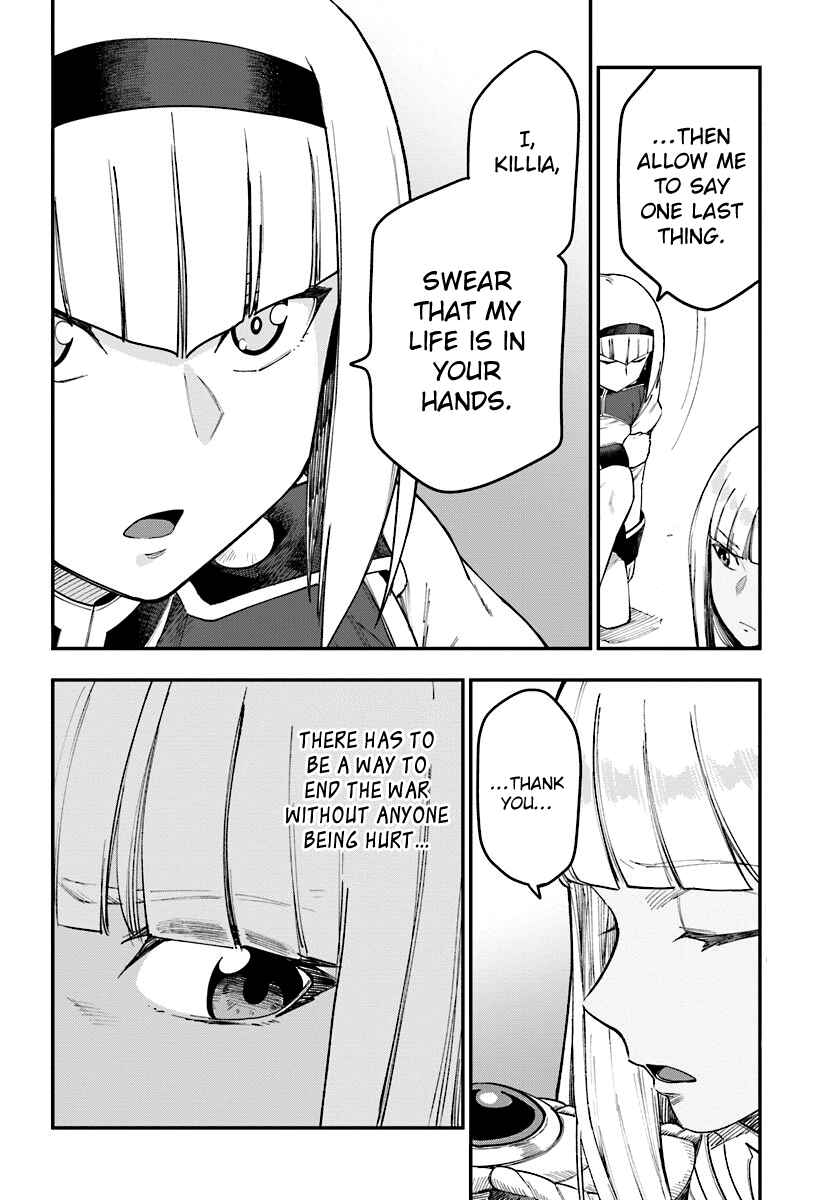 Page 10 Chapter 33 Konjiki no Word Master - Yuusha Yonin ni Makikomareta Unique Cheat