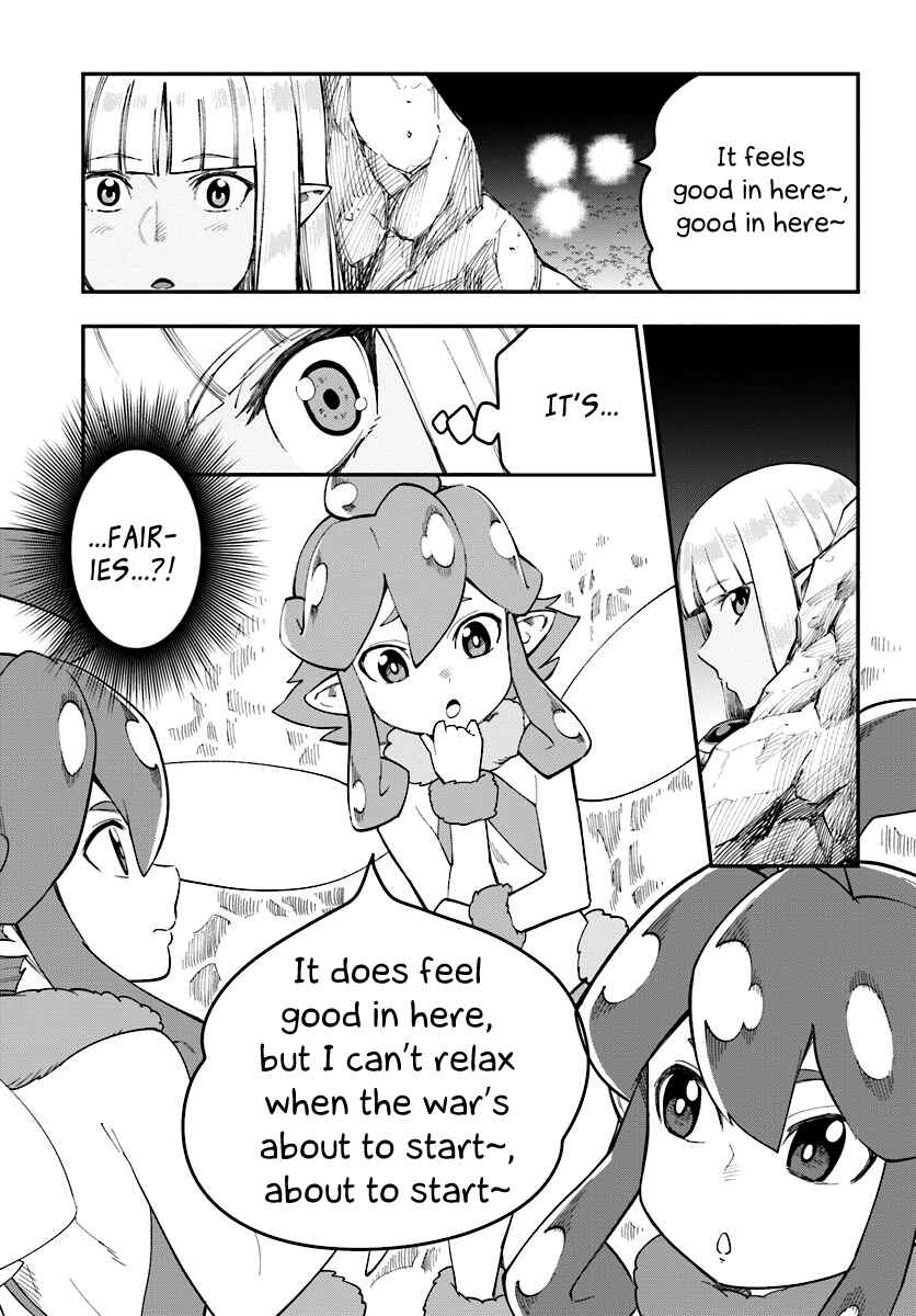 Page 13 Chapter 33 Konjiki no Word Master - Yuusha Yonin ni Makikomareta Unique Cheat