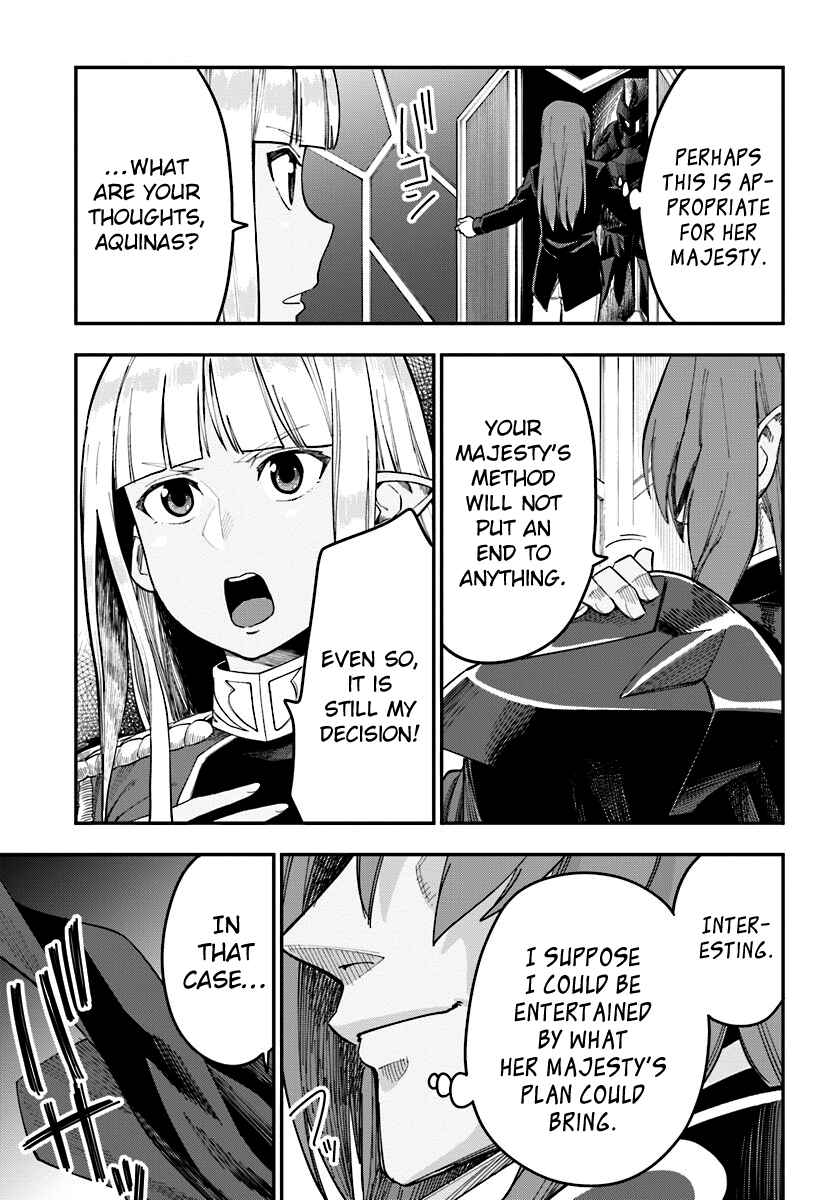 Page 19 Chapter 33 Konjiki no Word Master - Yuusha Yonin ni Makikomareta Unique Cheat