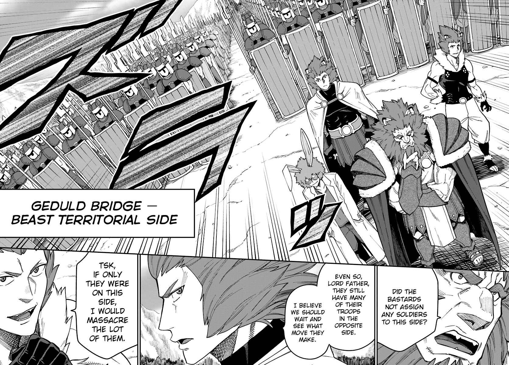 Page 22 Chapter 33 Konjiki no Word Master - Yuusha Yonin ni Makikomareta Unique Cheat