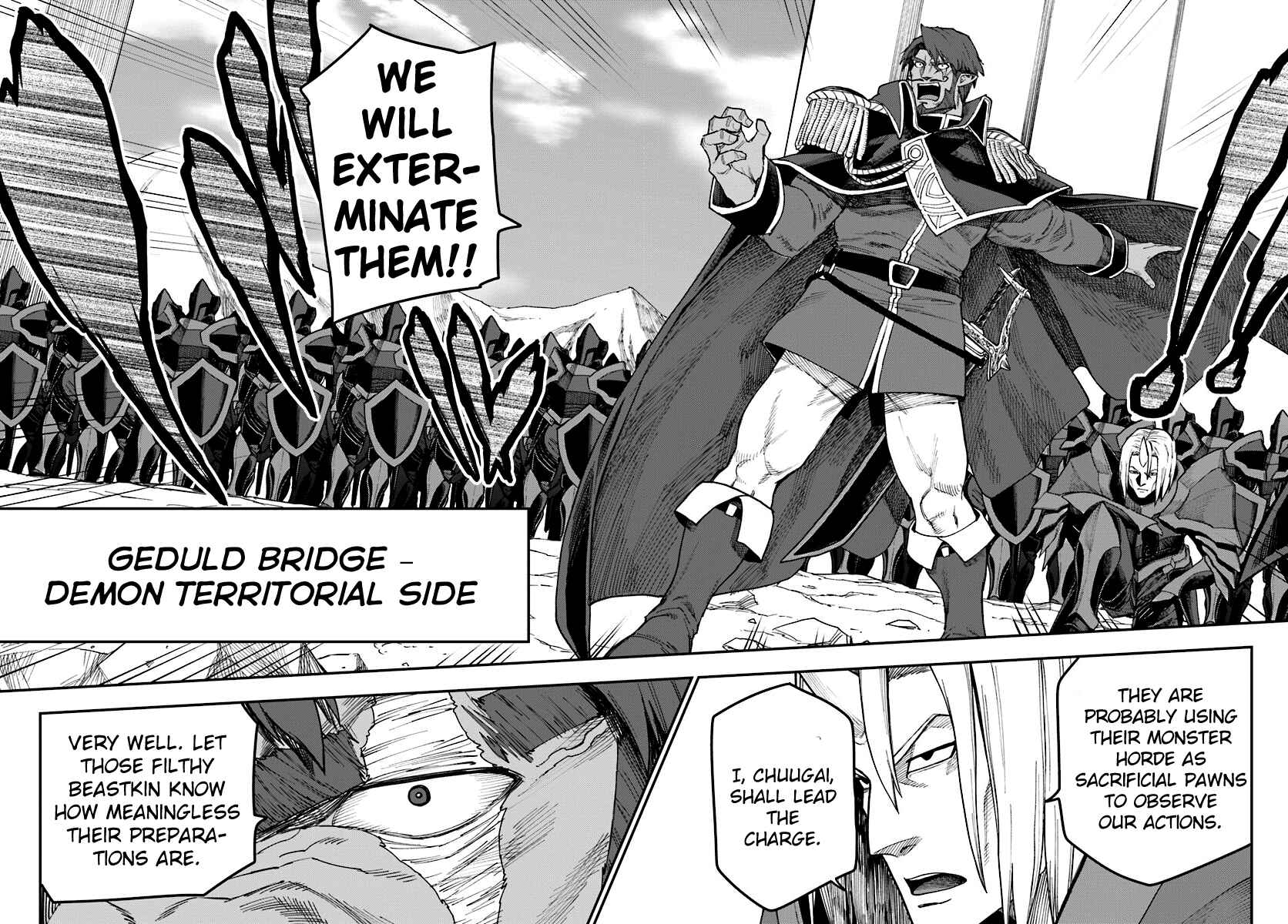 Page 27 Chapter 33 Konjiki no Word Master - Yuusha Yonin ni Makikomareta Unique Cheat
