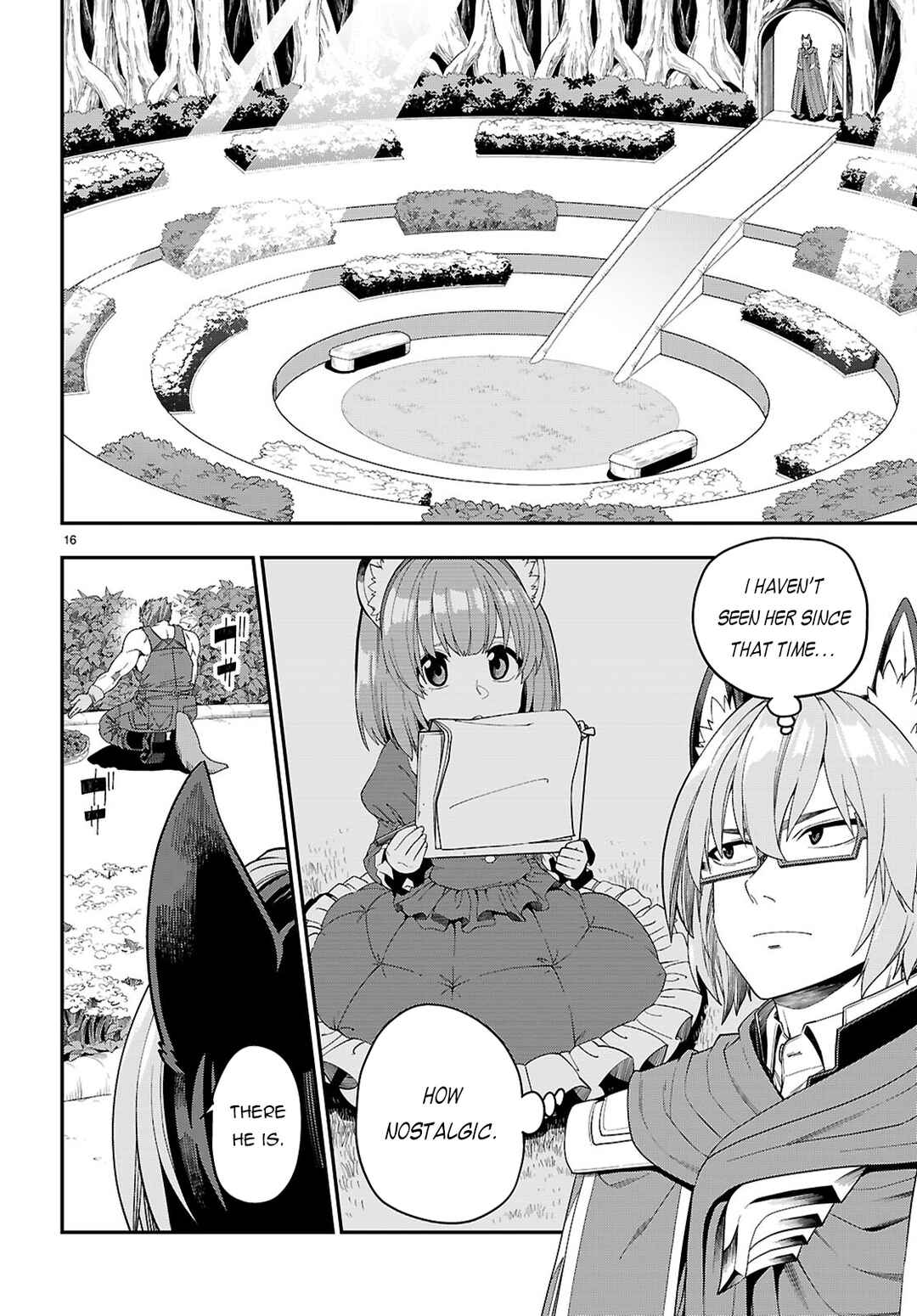 Page 17 Chapter 109 Konjiki no Word Master - Yuusha Yonin ni Makikomareta Unique Cheat
