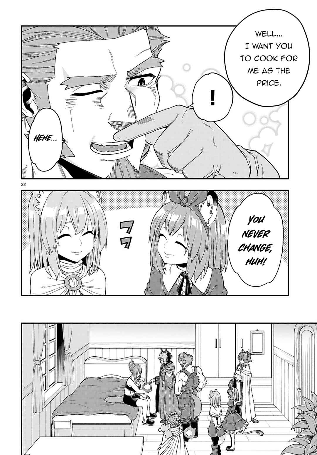 Page 23 Chapter 109 Konjiki no Word Master - Yuusha Yonin ni Makikomareta Unique Cheat