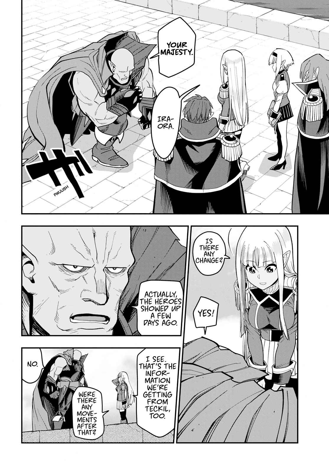 Page 15 Chapter 58 Konjiki no Word Master - Yuusha Yonin ni Makikomareta Unique Cheat