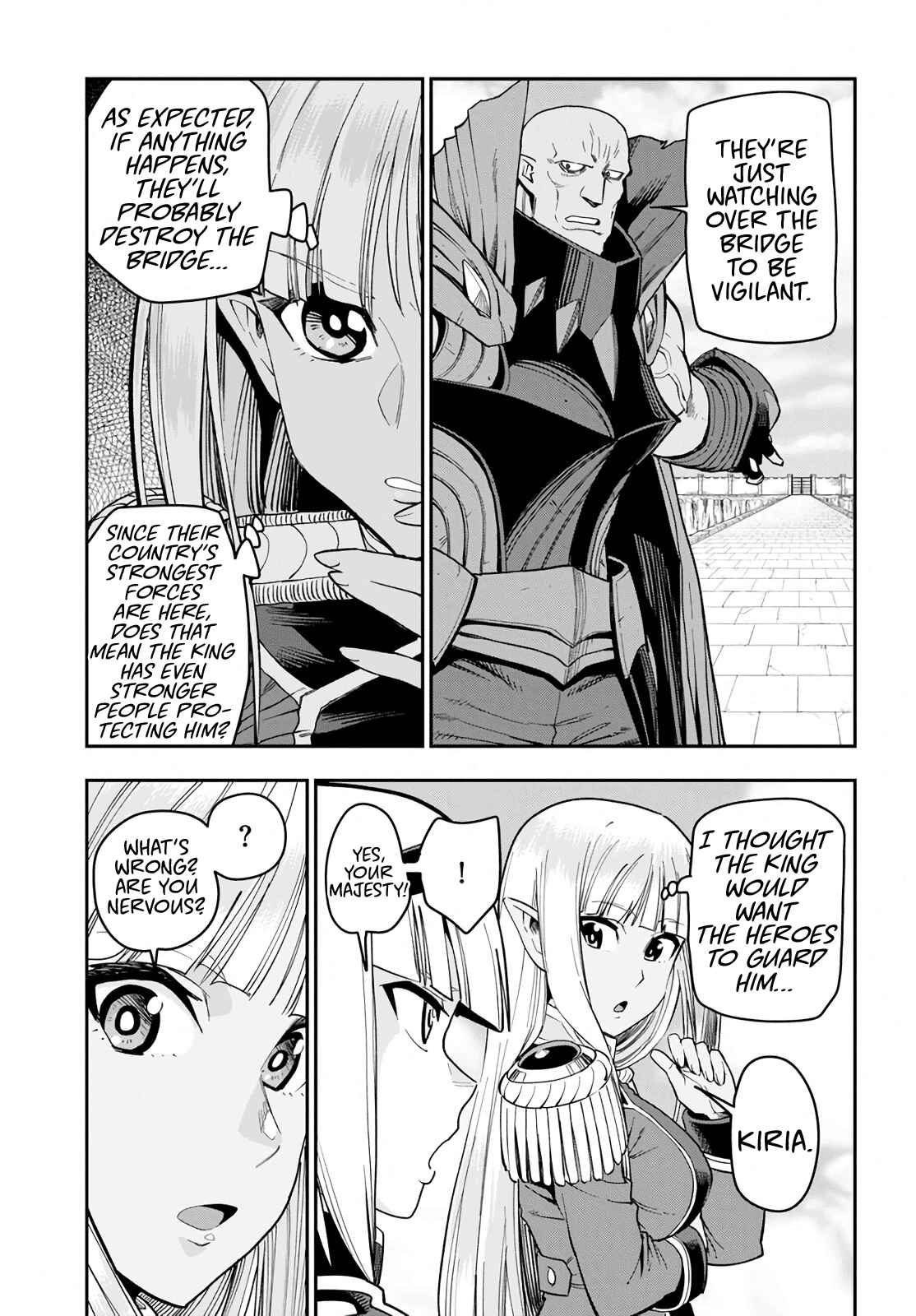 Page 16 Chapter 58 Konjiki no Word Master - Yuusha Yonin ni Makikomareta Unique Cheat