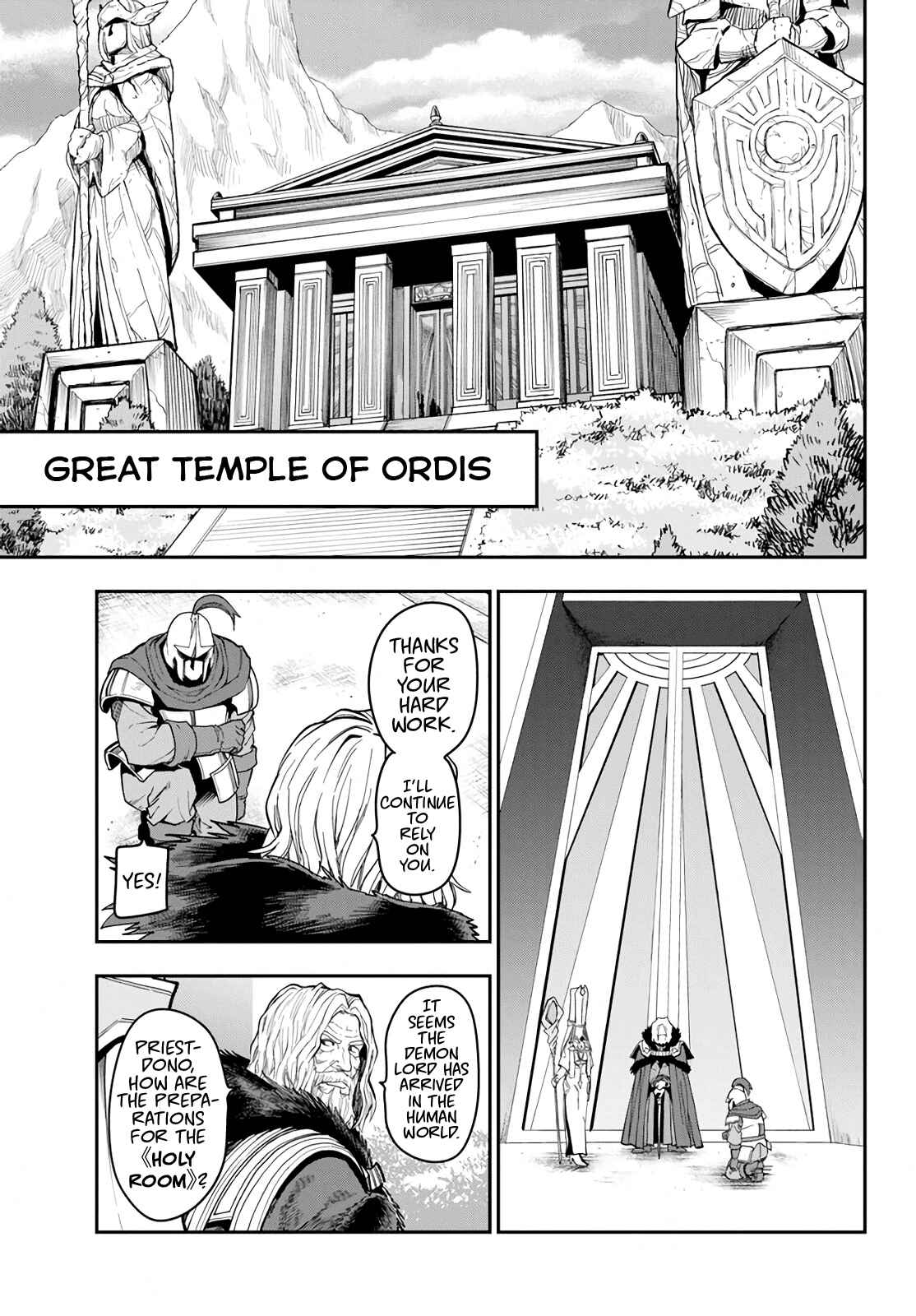 Page 26 Chapter 58 Konjiki no Word Master - Yuusha Yonin ni Makikomareta Unique Cheat