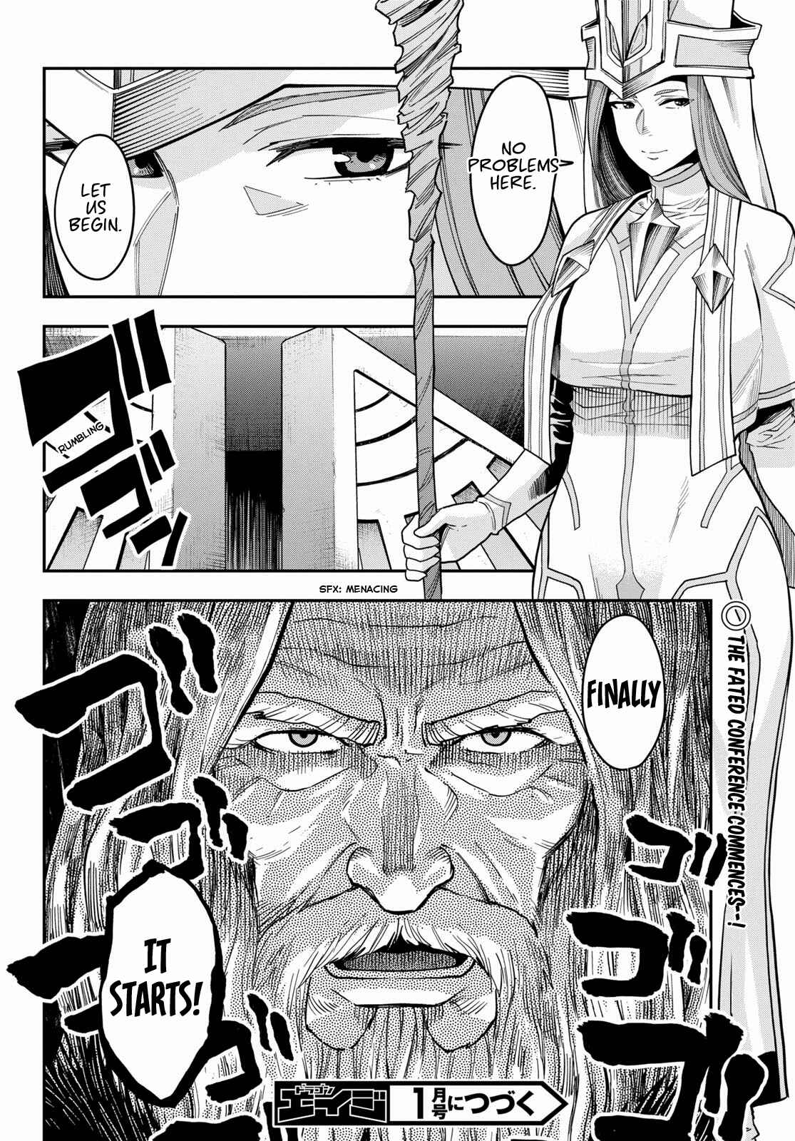 Page 27 Chapter 58 Konjiki no Word Master - Yuusha Yonin ni Makikomareta Unique Cheat
