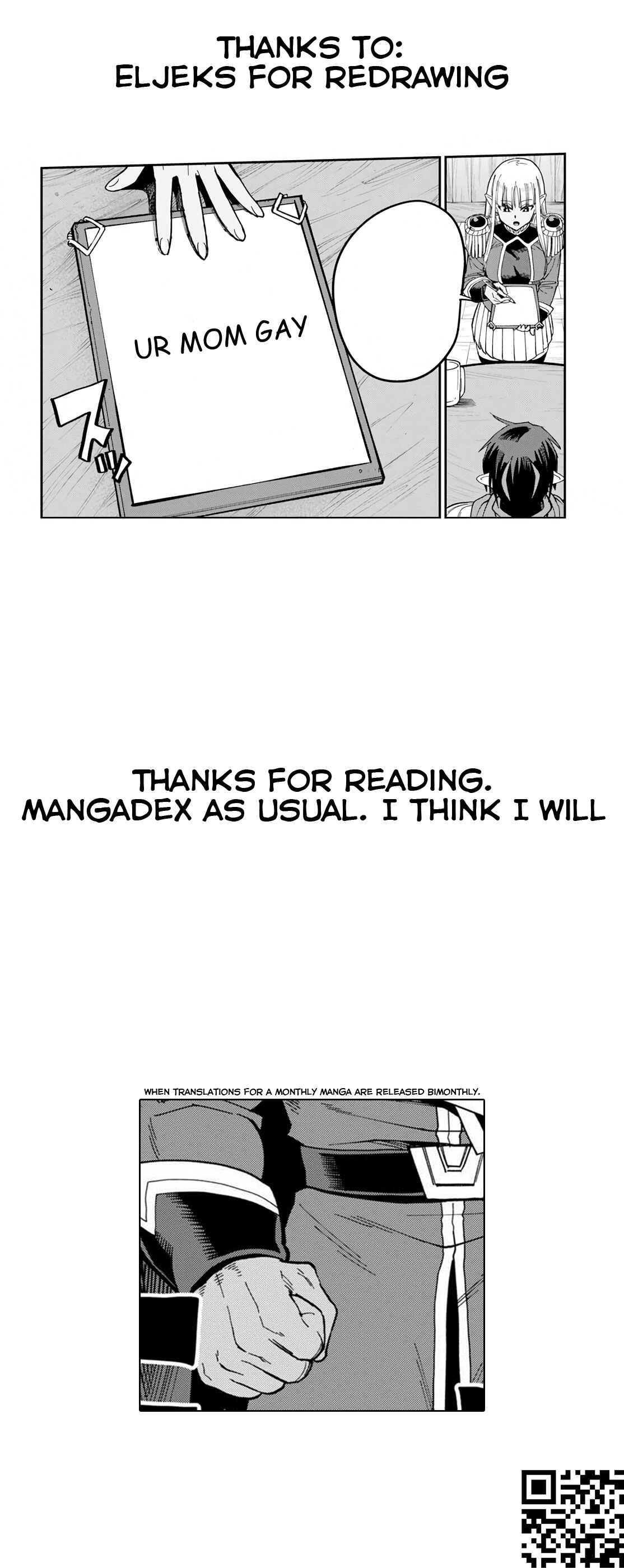Page 28 Chapter 58 Konjiki no Word Master - Yuusha Yonin ni Makikomareta Unique Cheat