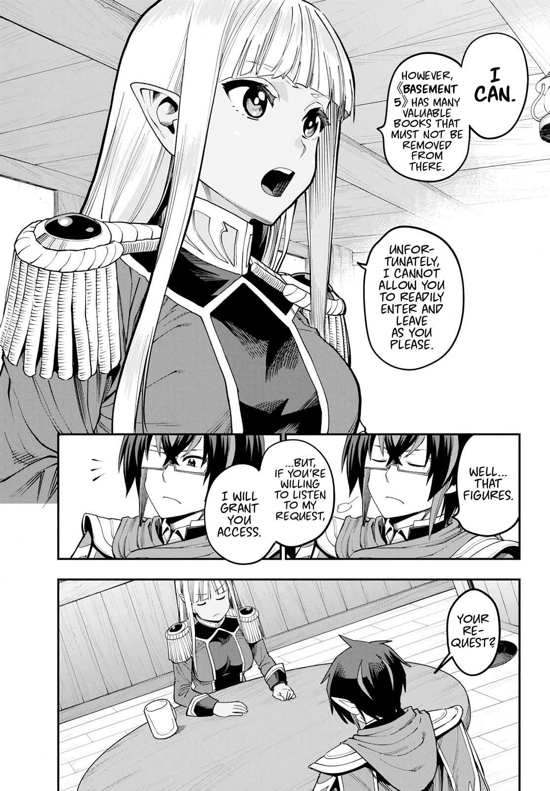 Page 3 Chapter 58 Konjiki no Word Master - Yuusha Yonin ni Makikomareta Unique Cheat