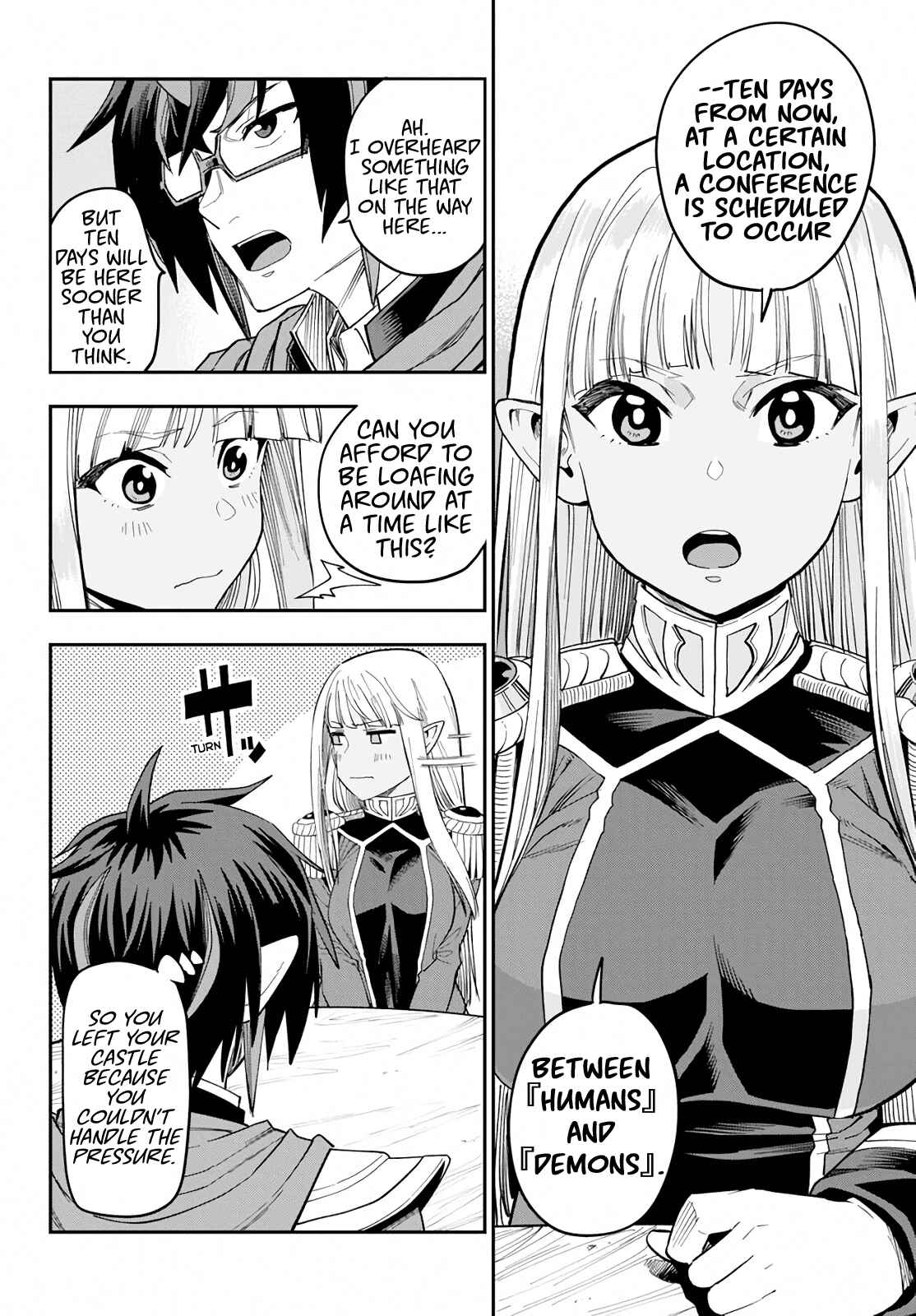 Page 4 Chapter 58 Konjiki no Word Master - Yuusha Yonin ni Makikomareta Unique Cheat