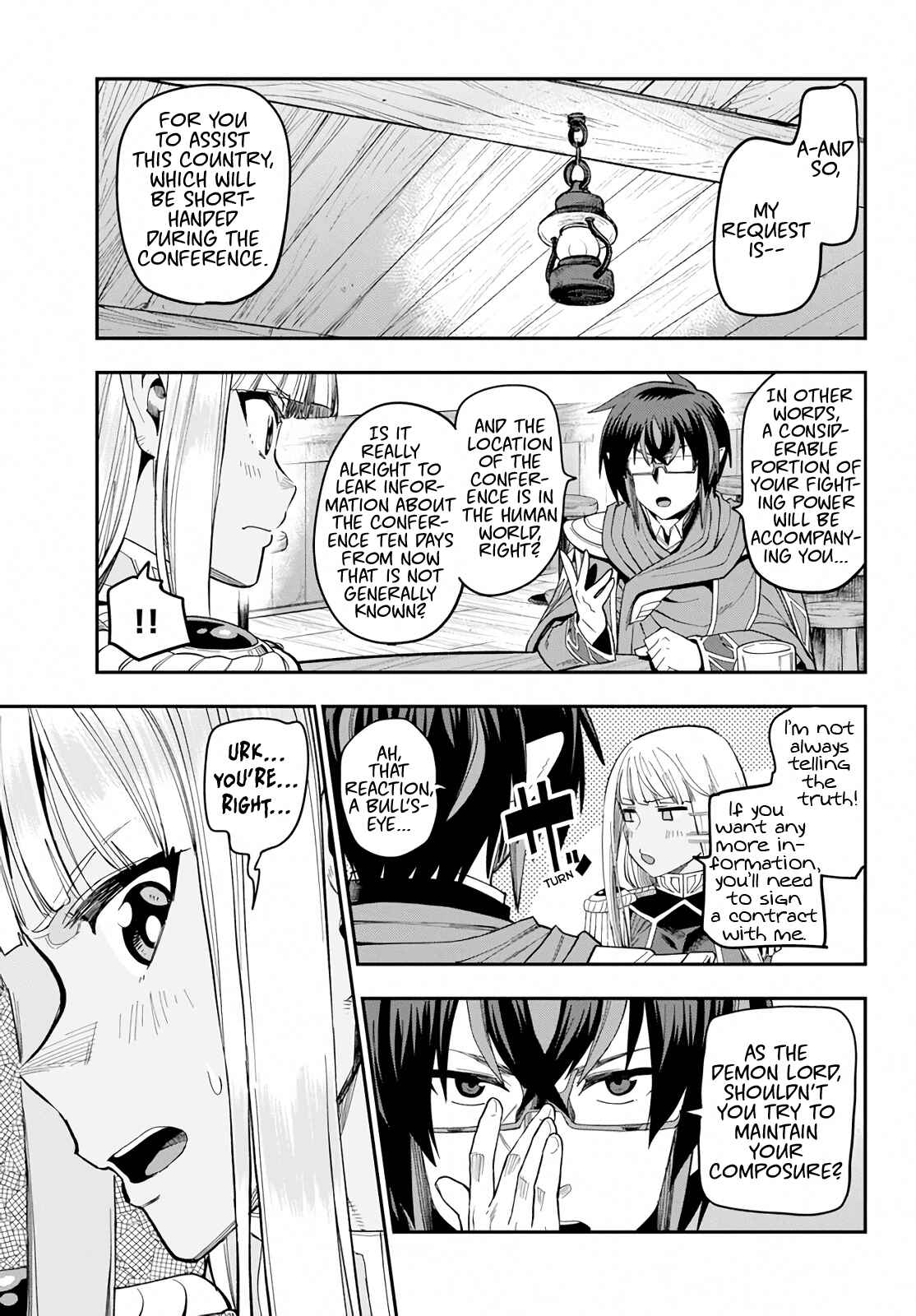 Page 5 Chapter 58 Konjiki no Word Master - Yuusha Yonin ni Makikomareta Unique Cheat