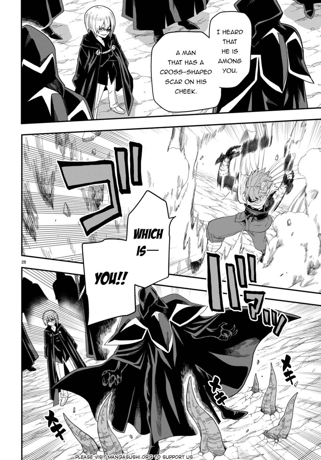 Page 30 Chapter 96 Konjiki no Word Master - Yuusha Yonin ni Makikomareta Unique Cheat