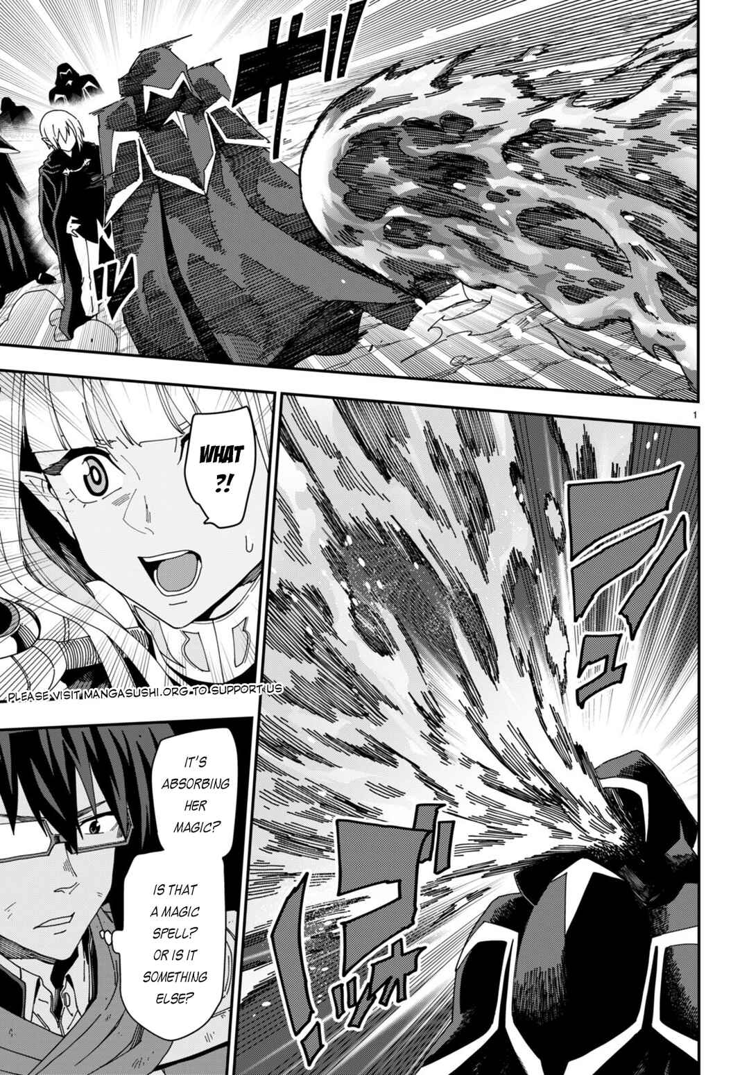 Page 4 Chapter 96 Konjiki no Word Master - Yuusha Yonin ni Makikomareta Unique Cheat