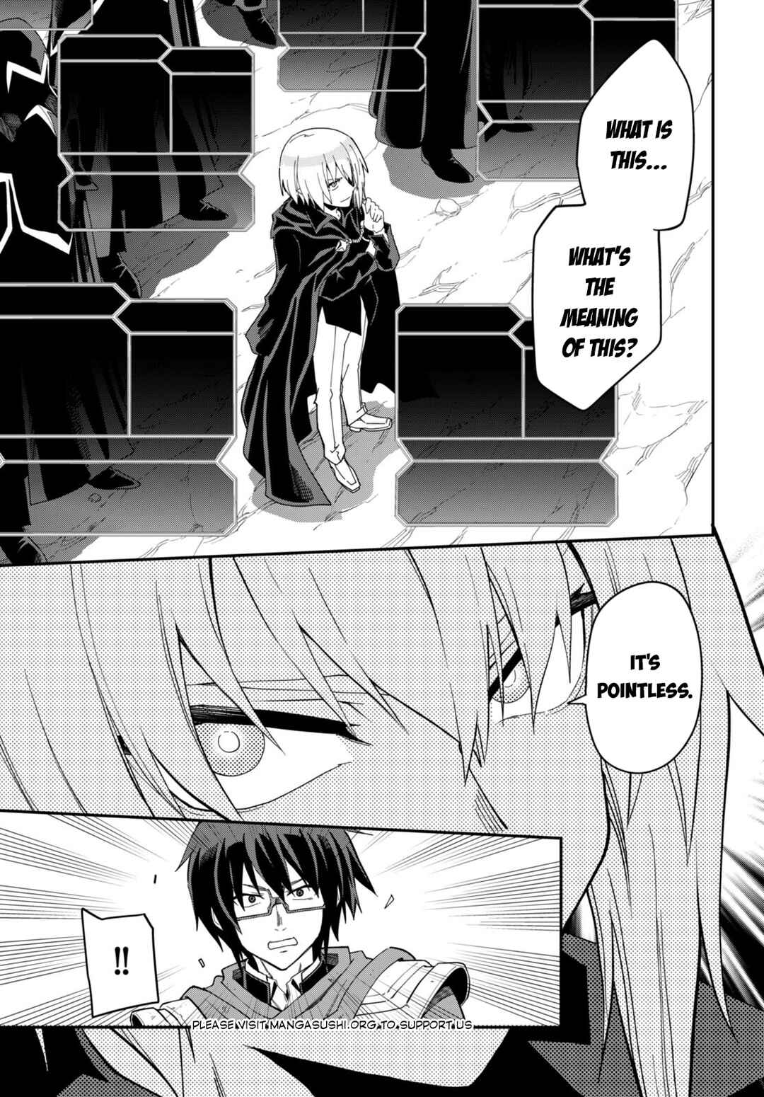 Page 6 Chapter 96 Konjiki no Word Master - Yuusha Yonin ni Makikomareta Unique Cheat