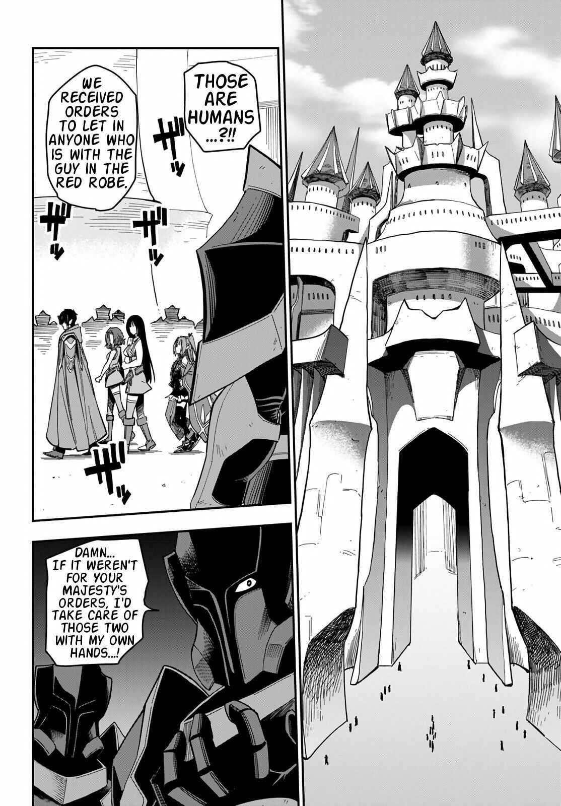 Page 18 Chapter 71 Konjiki no Word Master - Yuusha Yonin ni Makikomareta Unique Cheat