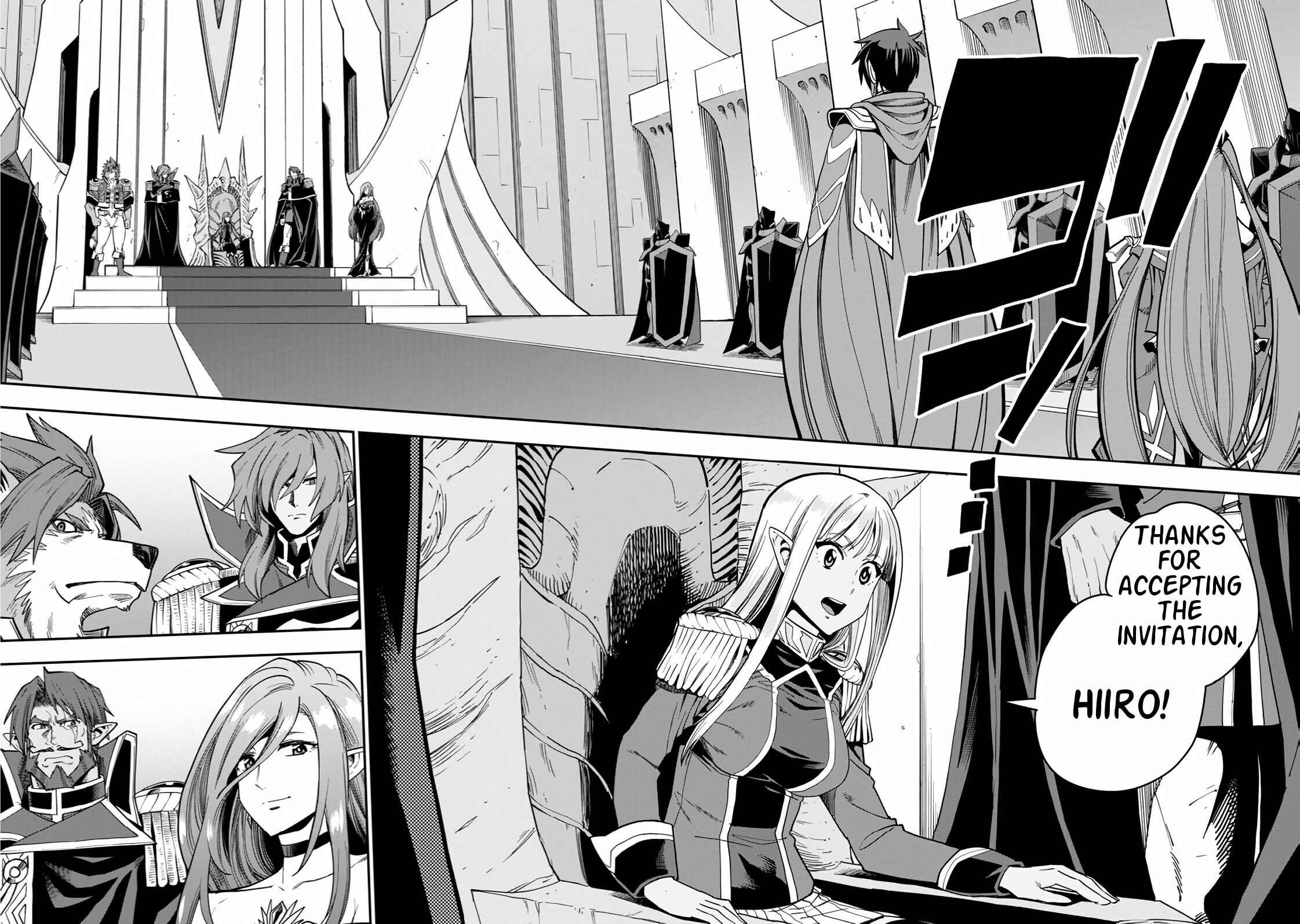 Page 20 Chapter 71 Konjiki no Word Master - Yuusha Yonin ni Makikomareta Unique Cheat
