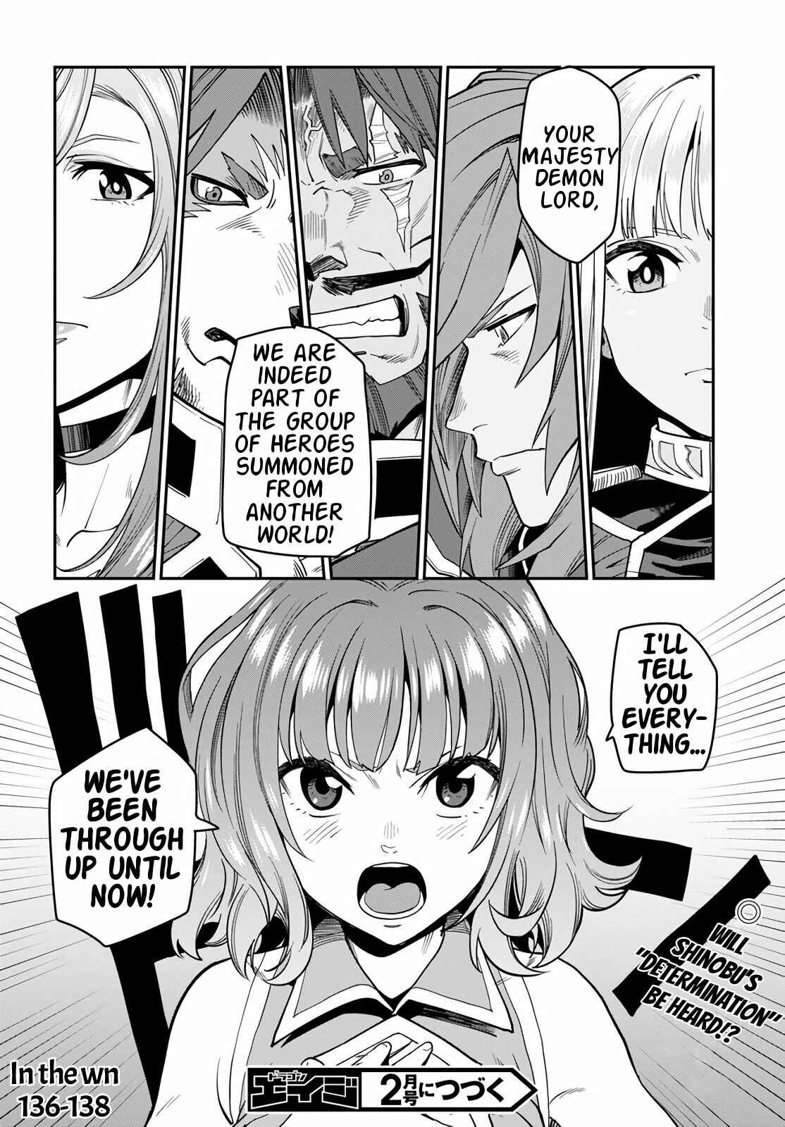 Page 29 Chapter 71 Konjiki no Word Master - Yuusha Yonin ni Makikomareta Unique Cheat