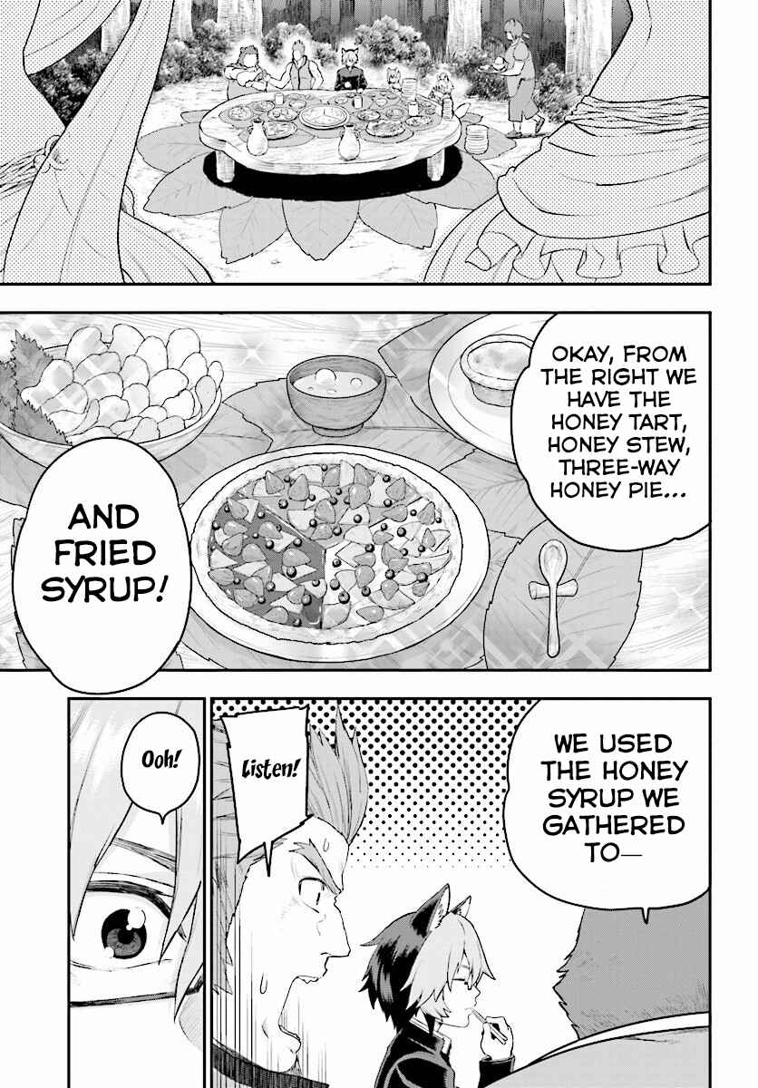 Page 20 Chapter 23 Konjiki no Word Master - Yuusha Yonin ni Makikomareta Unique Cheat