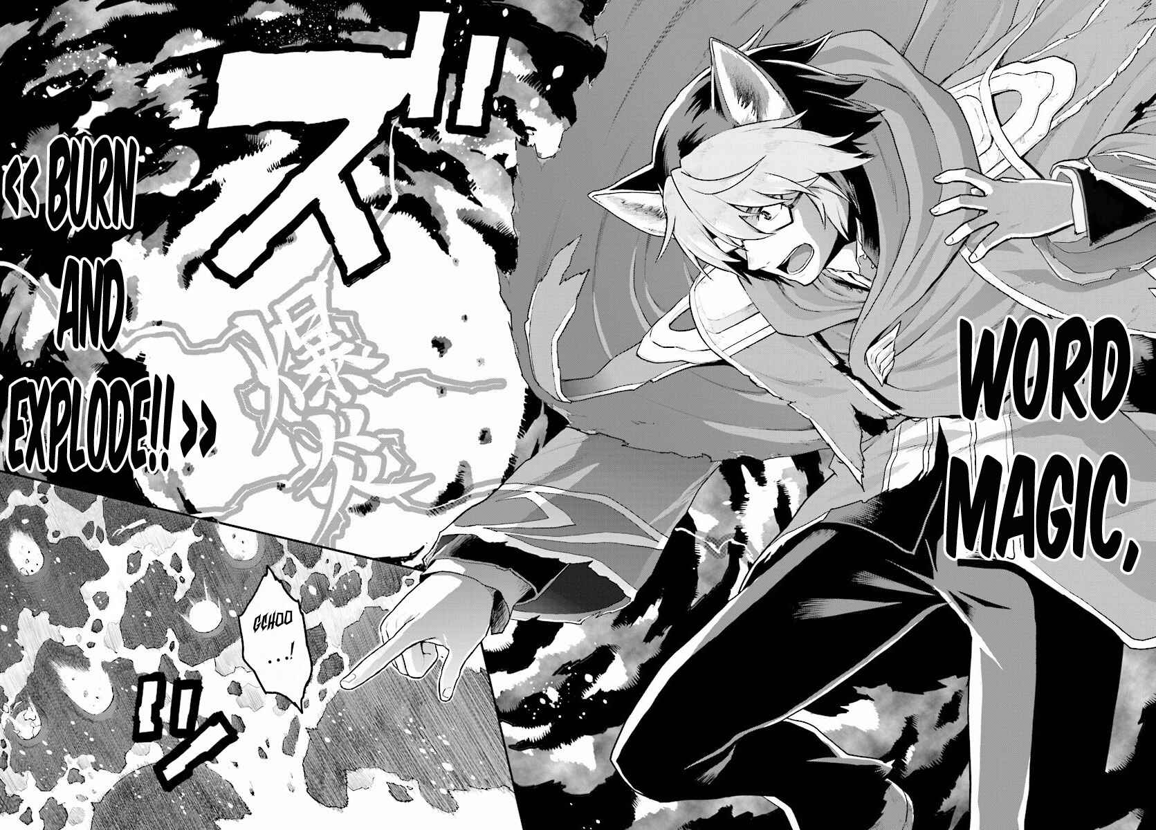 Page 9 Chapter 23 Konjiki no Word Master - Yuusha Yonin ni Makikomareta Unique Cheat