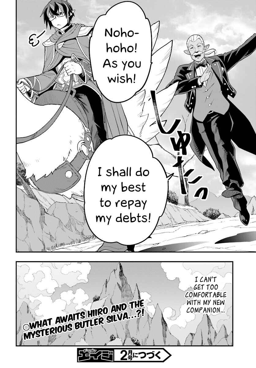 Page 28 Chapter 36 Konjiki no Word Master - Yuusha Yonin ni Makikomareta Unique Cheat