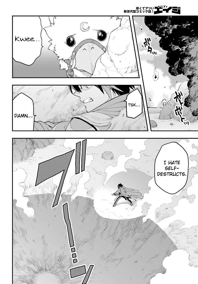Page 4 Chapter 36 Konjiki no Word Master - Yuusha Yonin ni Makikomareta Unique Cheat