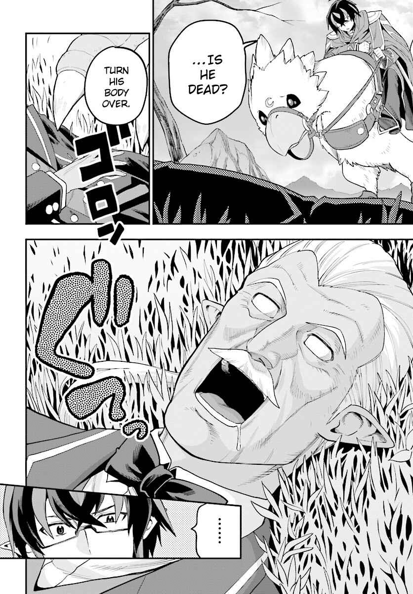 Page 9 Chapter 36 Konjiki no Word Master - Yuusha Yonin ni Makikomareta Unique Cheat