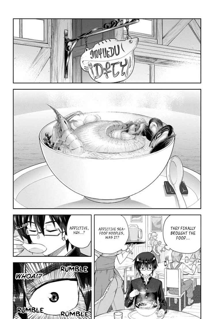 Page 2 Chapter 3 Konjiki no Word Master - Yuusha Yonin ni Makikomareta Unique Cheat