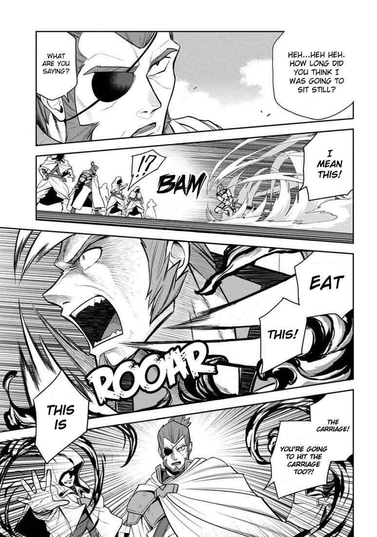 Page 27 Chapter 8 Konjiki no Word Master - Yuusha Yonin ni Makikomareta Unique Cheat