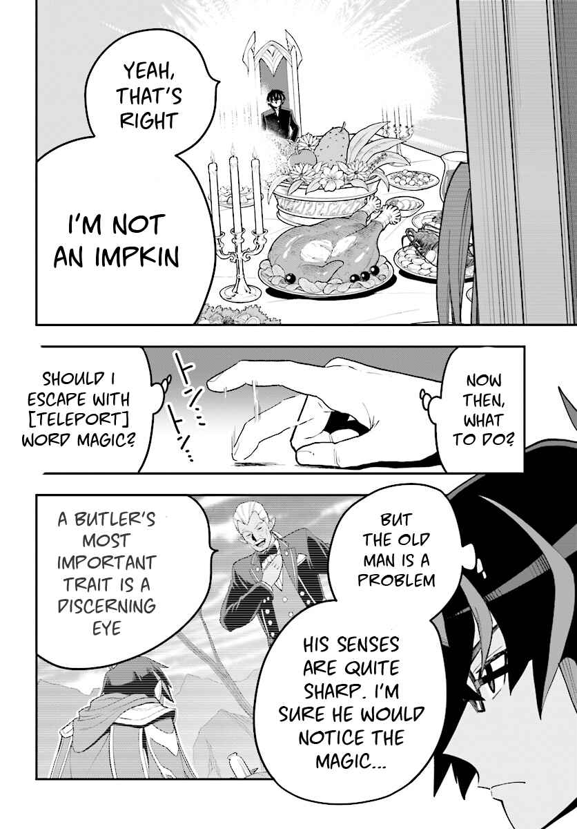 Page 19 Chapter 38 Konjiki no Word Master - Yuusha Yonin ni Makikomareta Unique Cheat