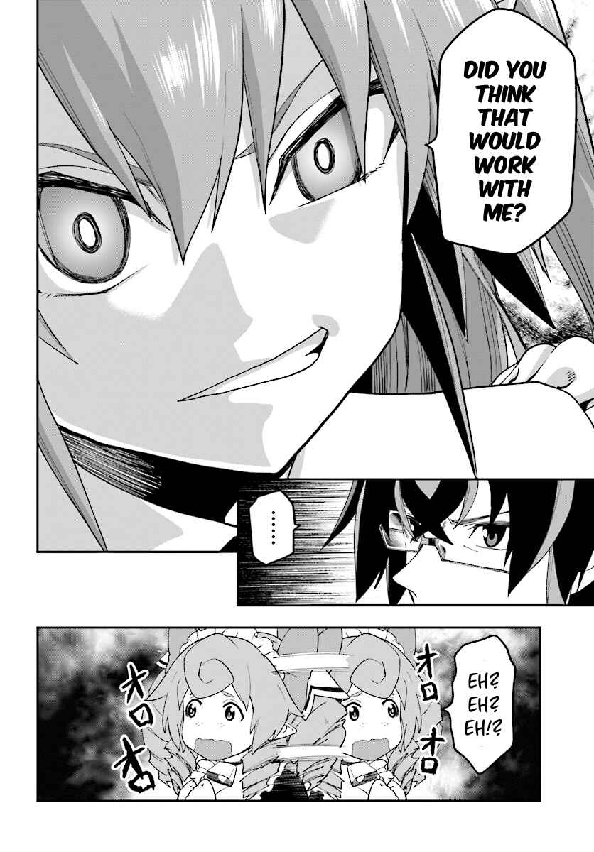 Page 21 Chapter 38 Konjiki no Word Master - Yuusha Yonin ni Makikomareta Unique Cheat