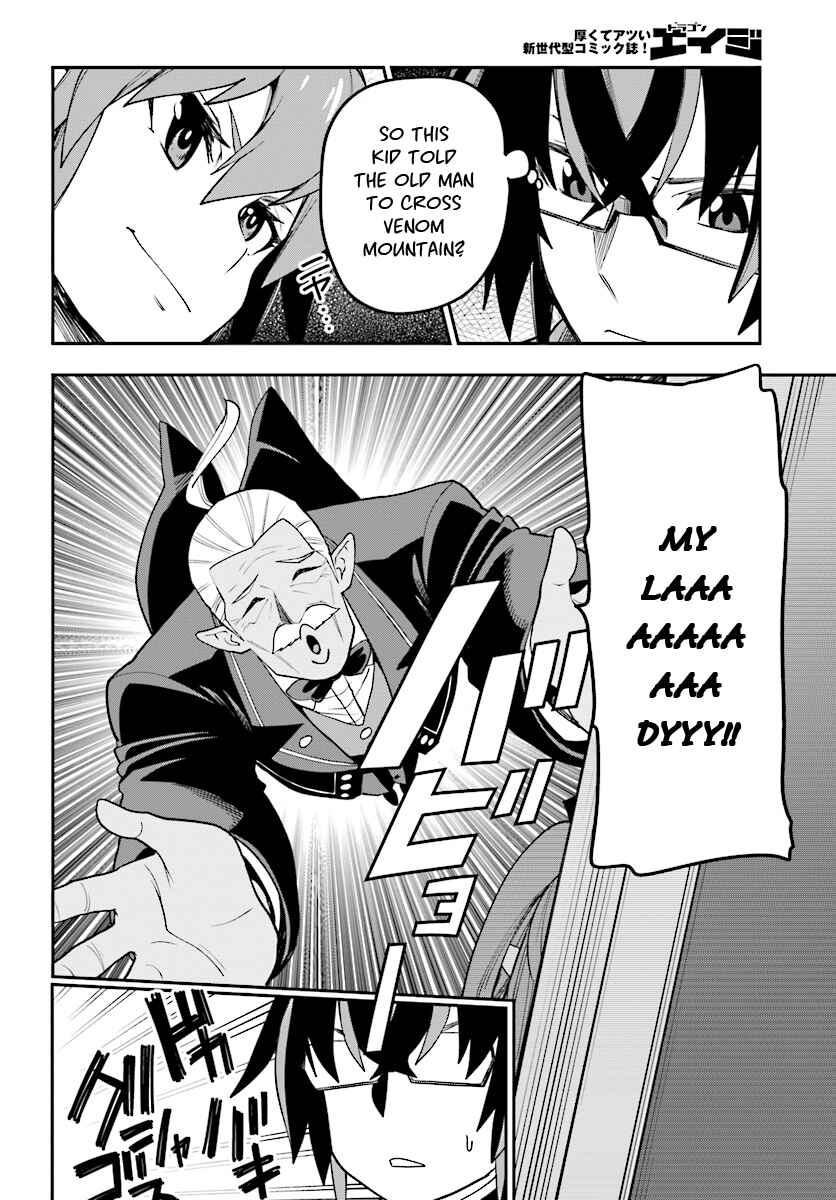 Page 3 Chapter 38 Konjiki no Word Master - Yuusha Yonin ni Makikomareta Unique Cheat