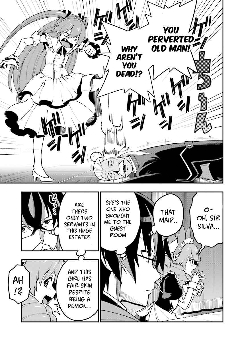 Page 4 Chapter 38 Konjiki no Word Master - Yuusha Yonin ni Makikomareta Unique Cheat