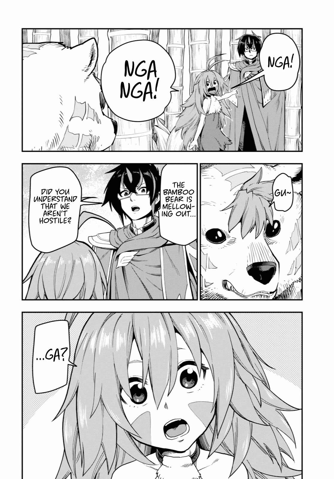 Page 10 Chapter 53 Konjiki no Word Master - Yuusha Yonin ni Makikomareta Unique Cheat