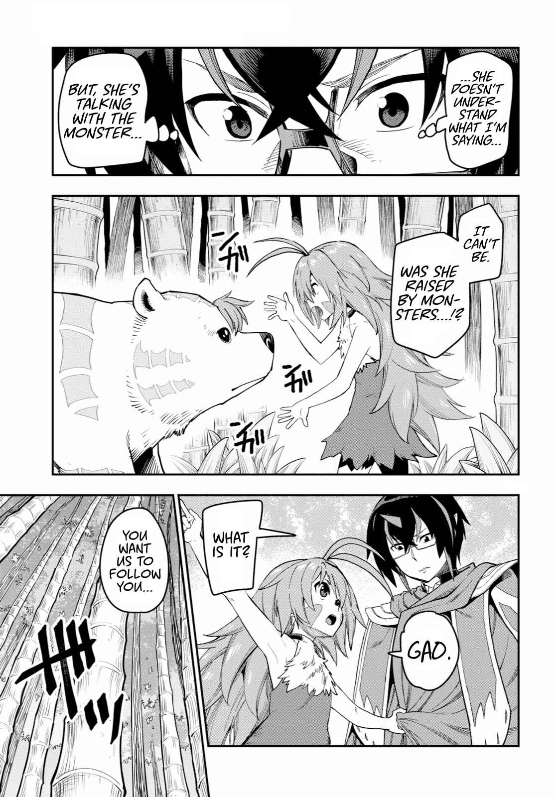 Page 11 Chapter 53 Konjiki no Word Master - Yuusha Yonin ni Makikomareta Unique Cheat