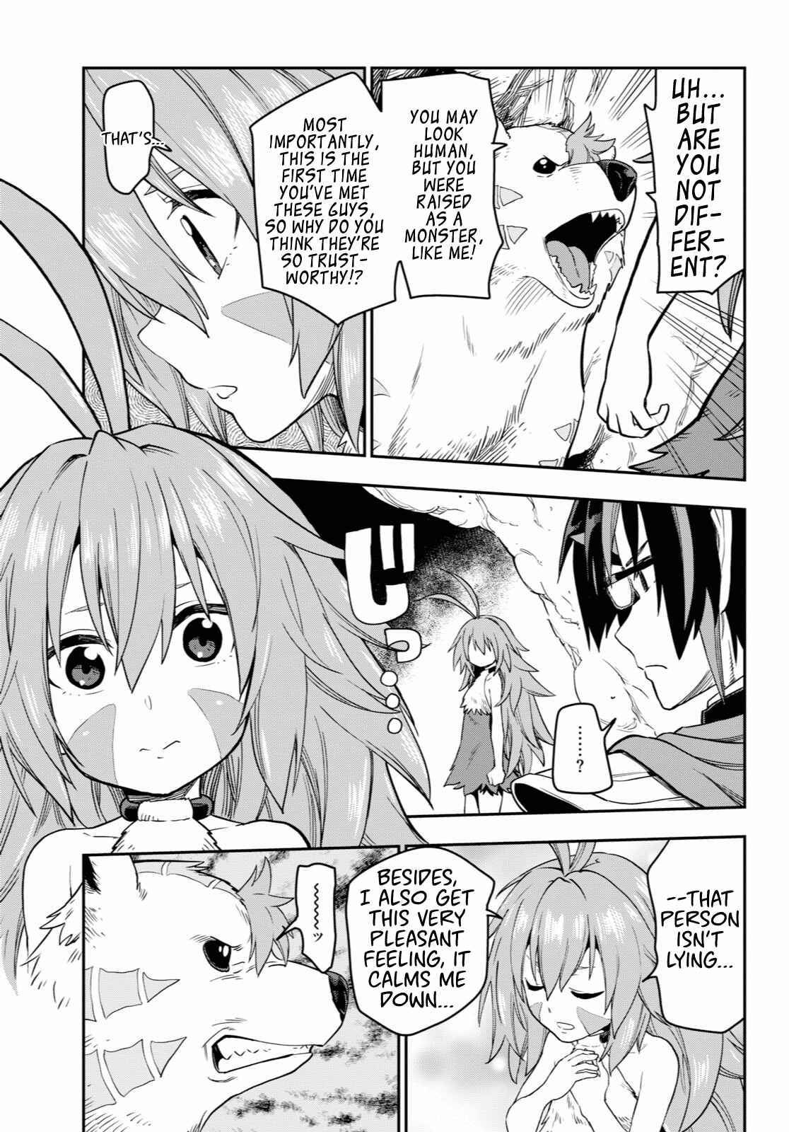 Page 17 Chapter 53 Konjiki no Word Master - Yuusha Yonin ni Makikomareta Unique Cheat