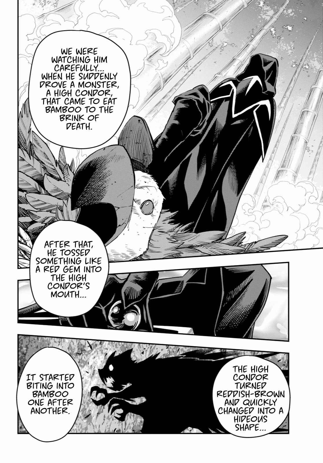 Page 22 Chapter 53 Konjiki no Word Master - Yuusha Yonin ni Makikomareta Unique Cheat