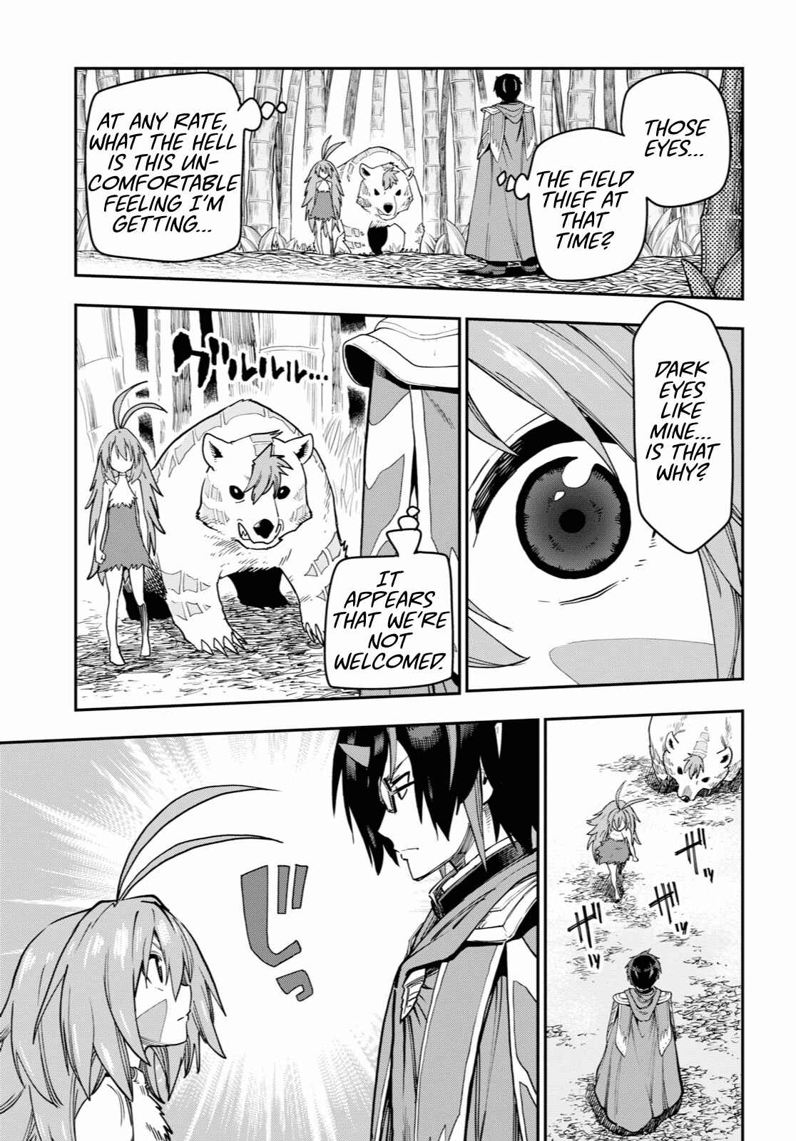Page 9 Chapter 53 Konjiki no Word Master - Yuusha Yonin ni Makikomareta Unique Cheat